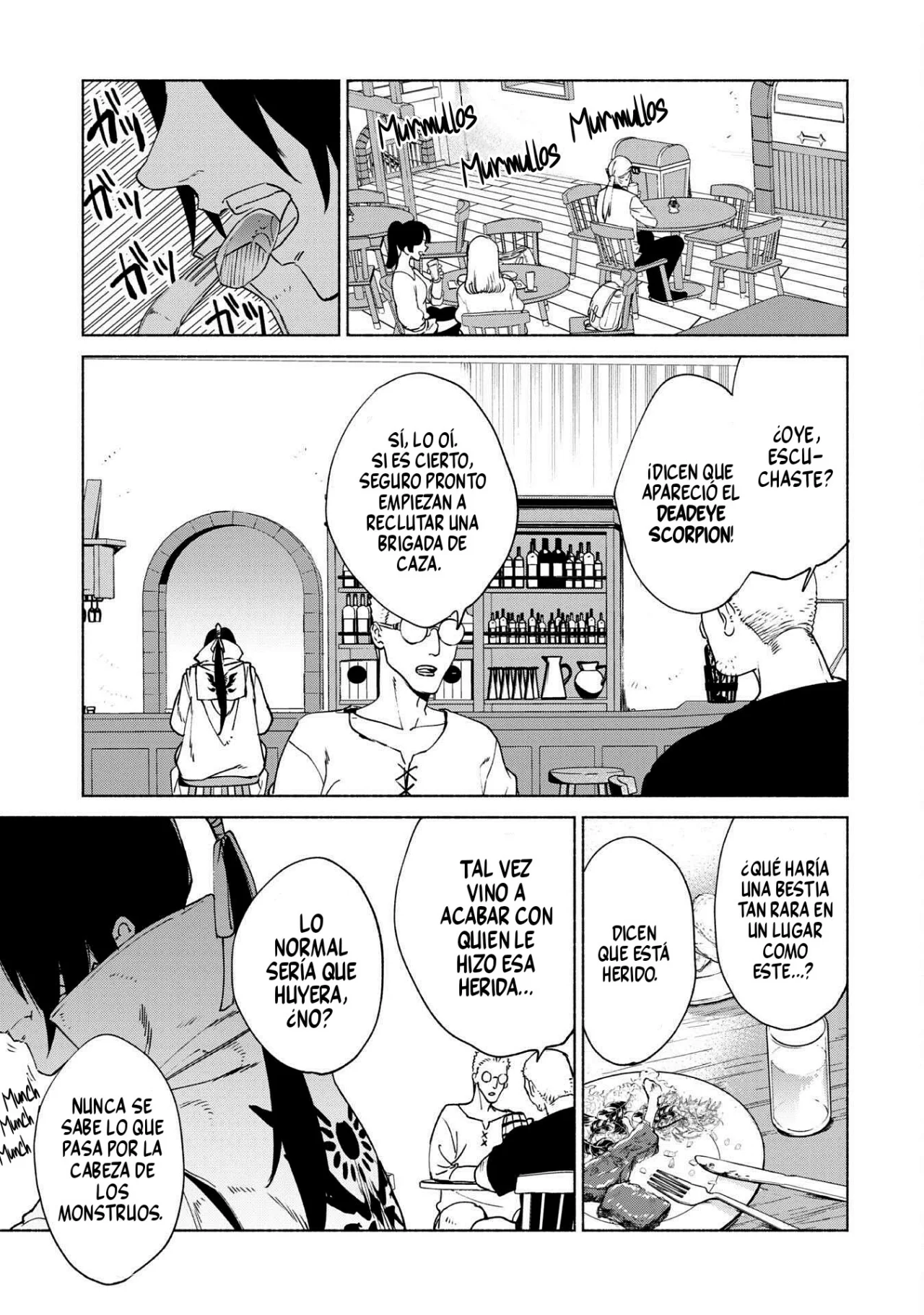 Kenja no Deshi wo Nanoru Kenja Capítulo 77 - Page 32