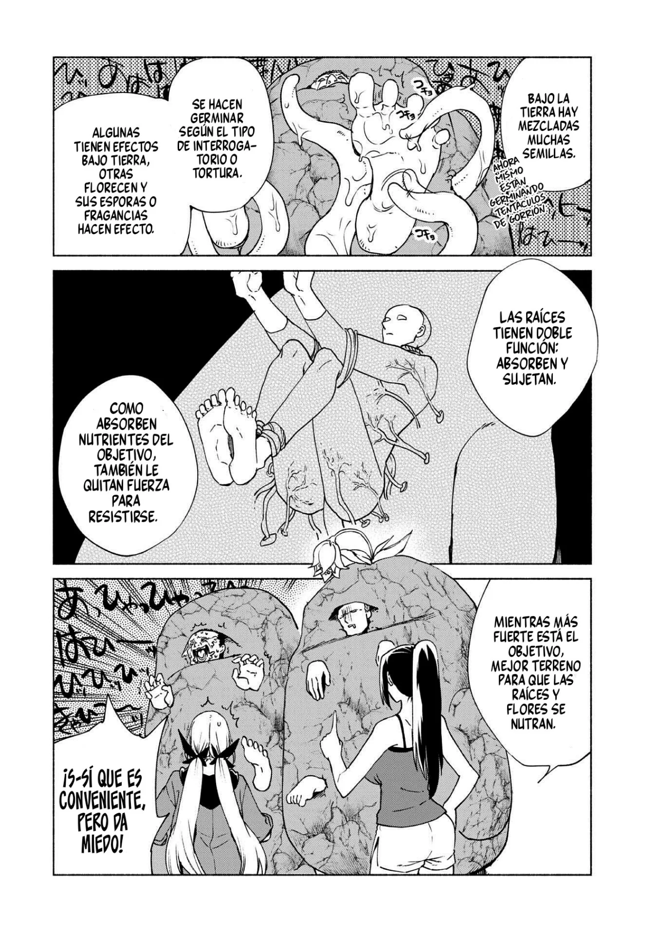 Kenja no Deshi wo Nanoru Kenja Capítulo 77 - Page 5