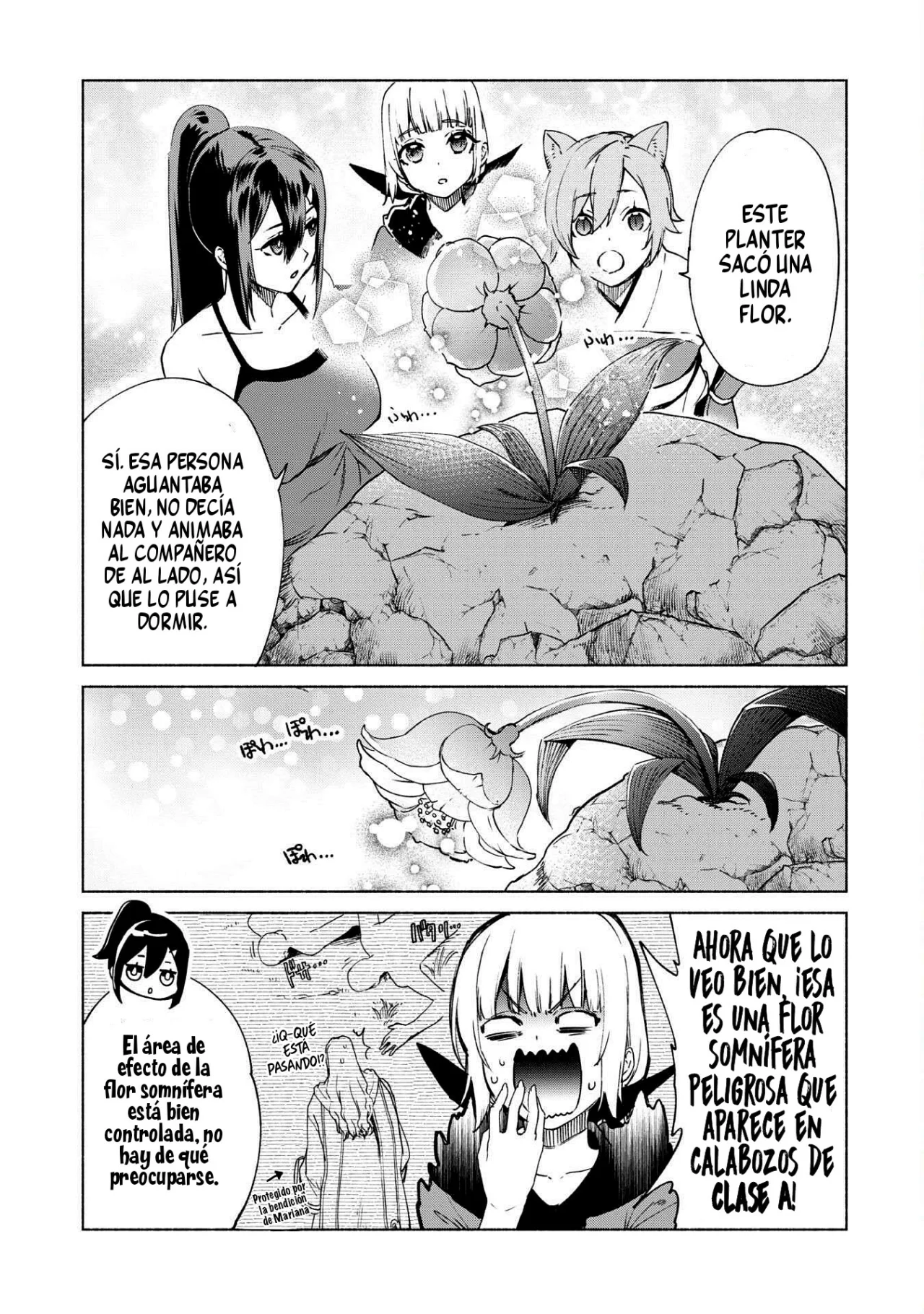 Kenja no Deshi wo Nanoru Kenja Capítulo 77 - Page 6