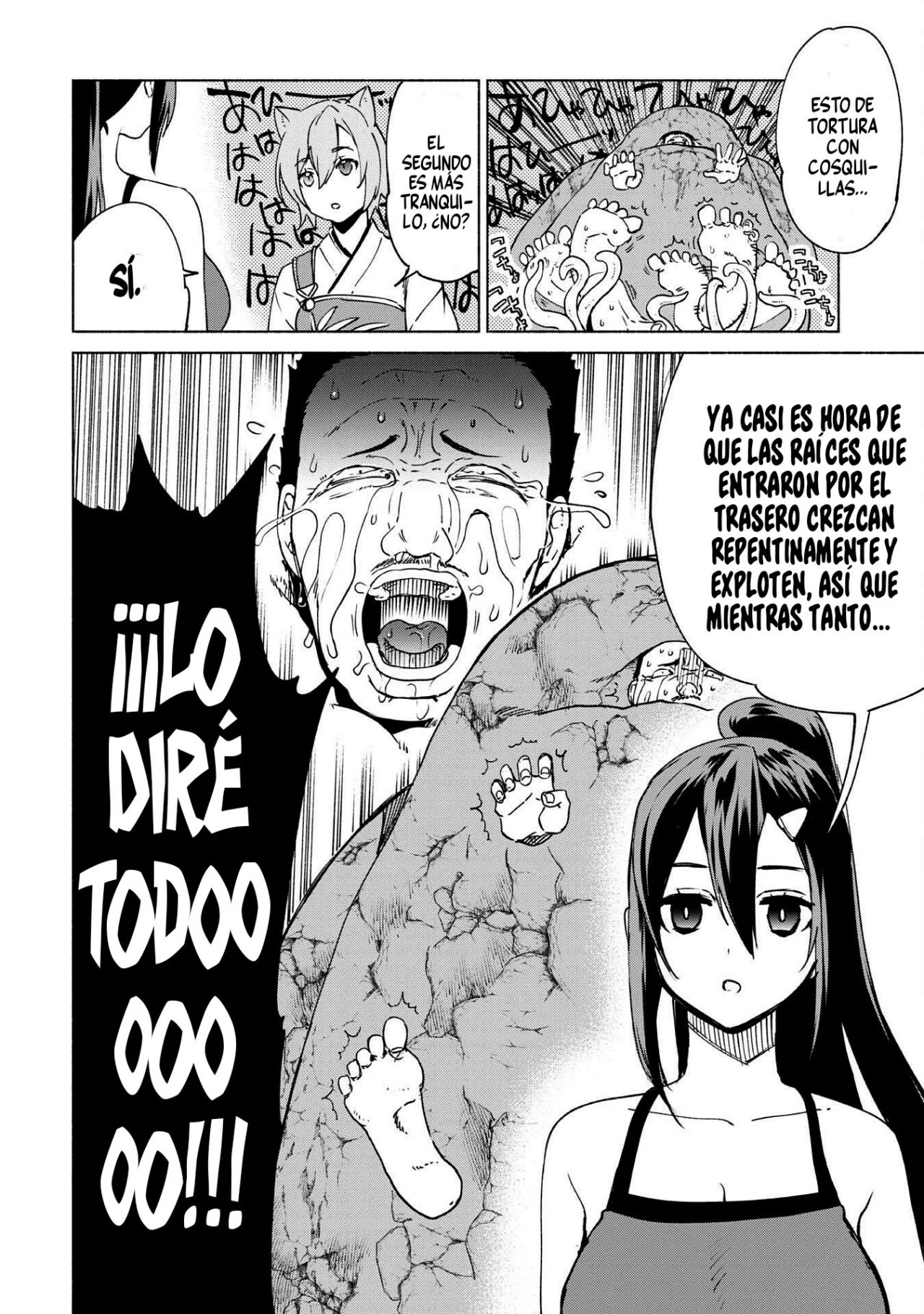 Kenja no Deshi wo Nanoru Kenja Capítulo 77 - Page 7