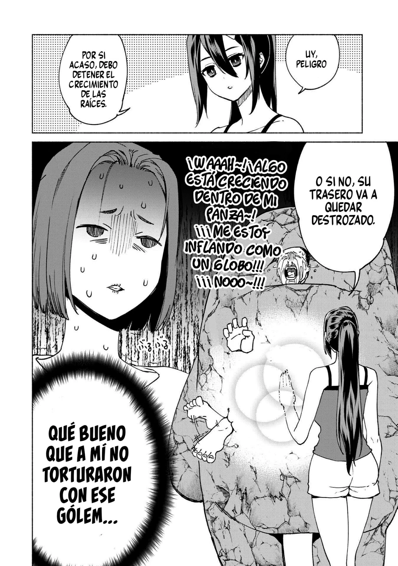 Kenja no Deshi wo Nanoru Kenja Capítulo 77 - Page 9