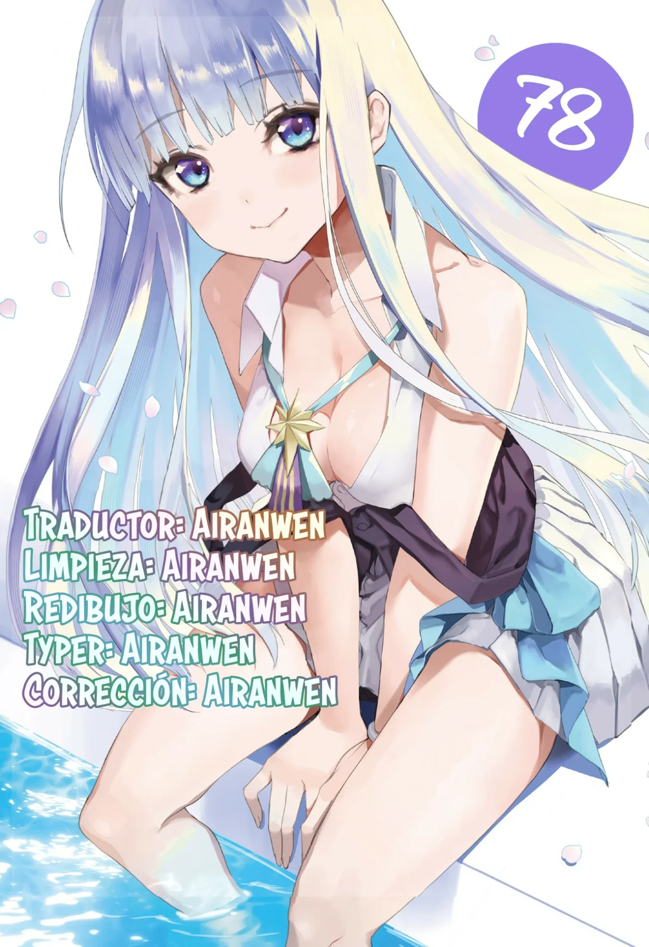 Kenja no Deshi wo Nanoru Kenja Capítulo 78 - Page 1
