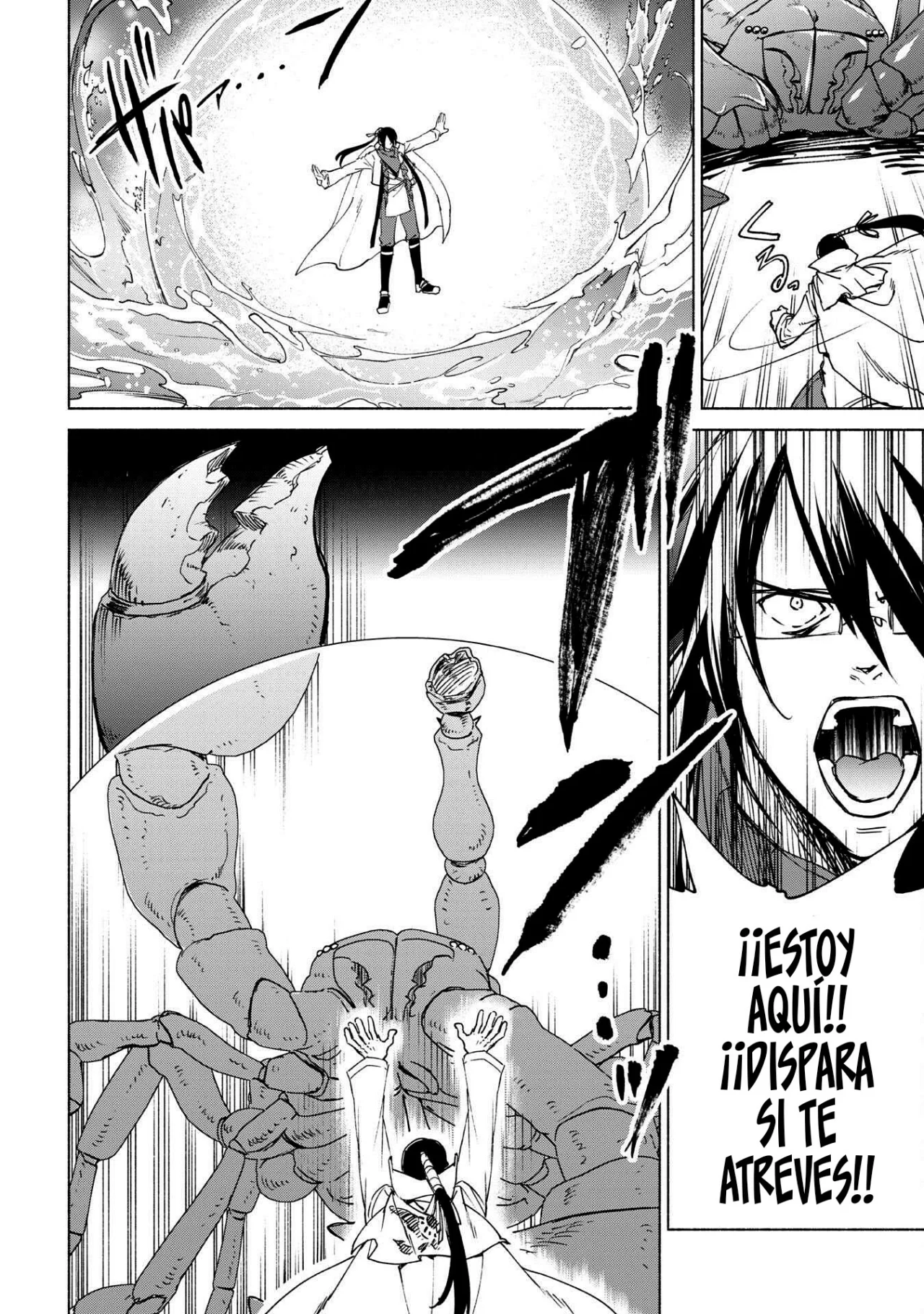 Kenja no Deshi wo Nanoru Kenja Capítulo 78 - Page 11