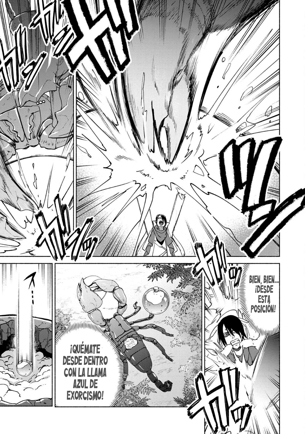 Kenja no Deshi wo Nanoru Kenja Capítulo 78 - Page 12