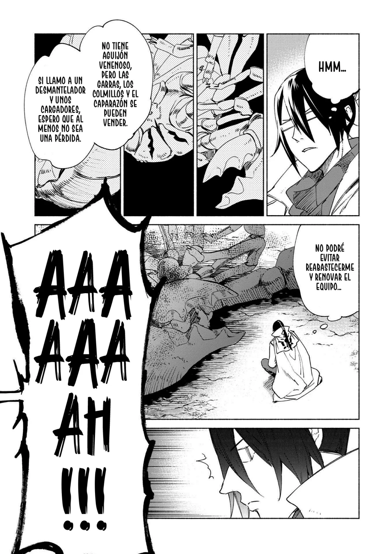 Kenja no Deshi wo Nanoru Kenja Capítulo 78 - Page 16