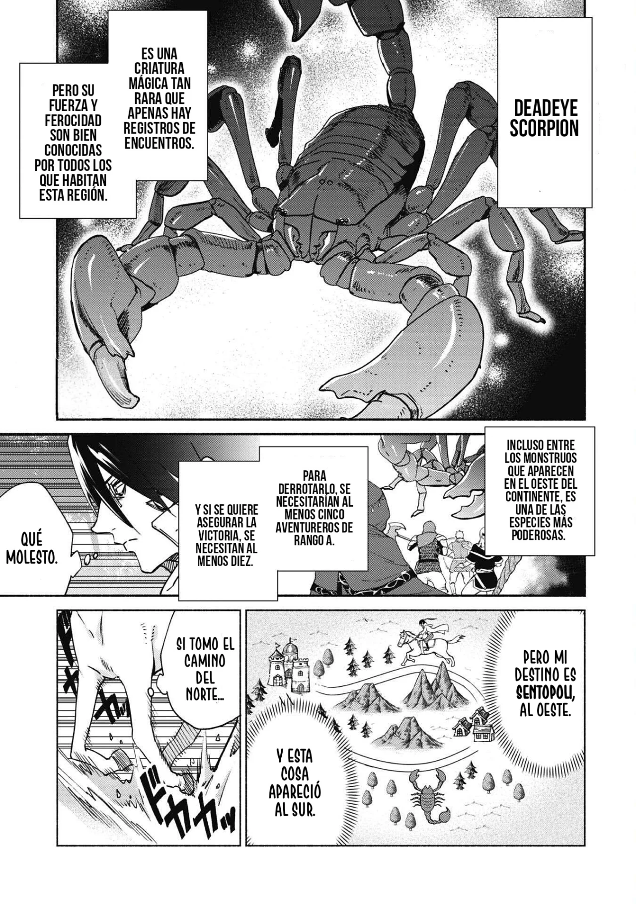Kenja no Deshi wo Nanoru Kenja Capítulo 78 - Page 2