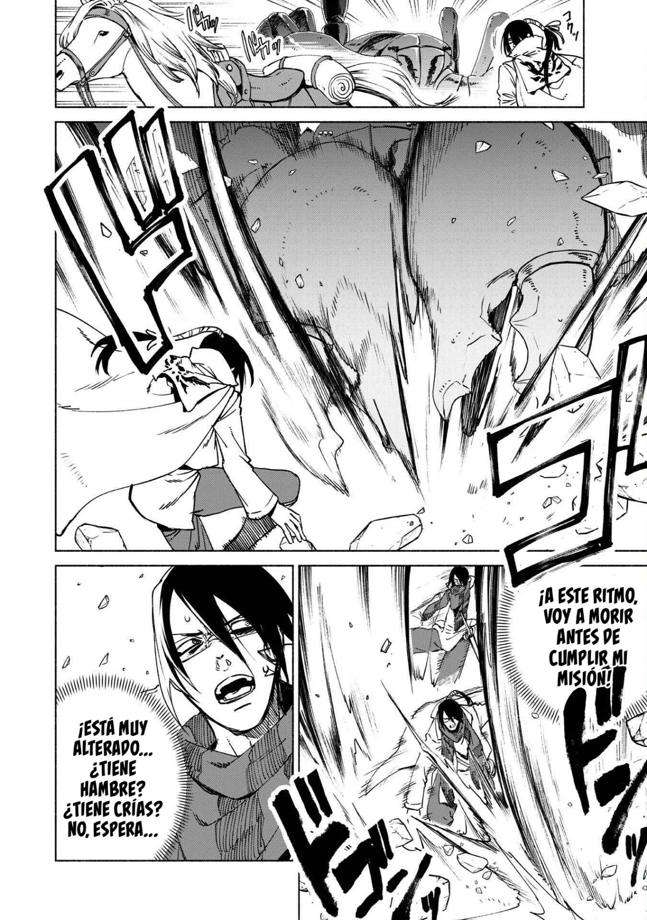Kenja no Deshi wo Nanoru Kenja Capítulo 78 - Page 5
