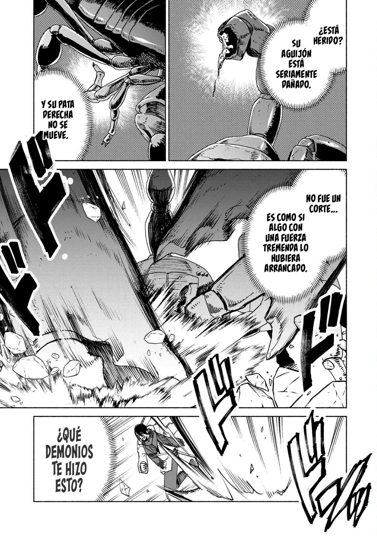 Kenja no Deshi wo Nanoru Kenja Capítulo 78 - Page 6