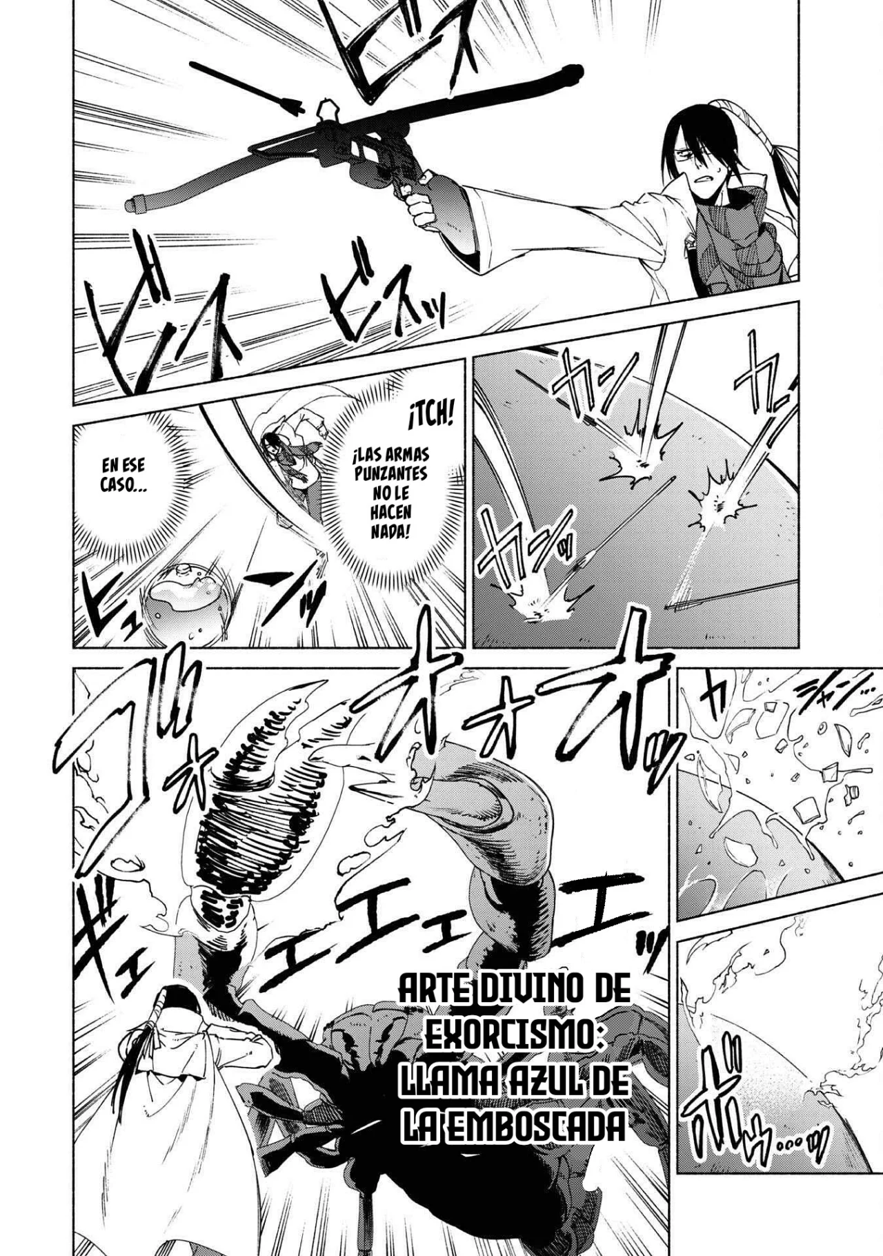 Kenja no Deshi wo Nanoru Kenja Capítulo 78 - Page 7