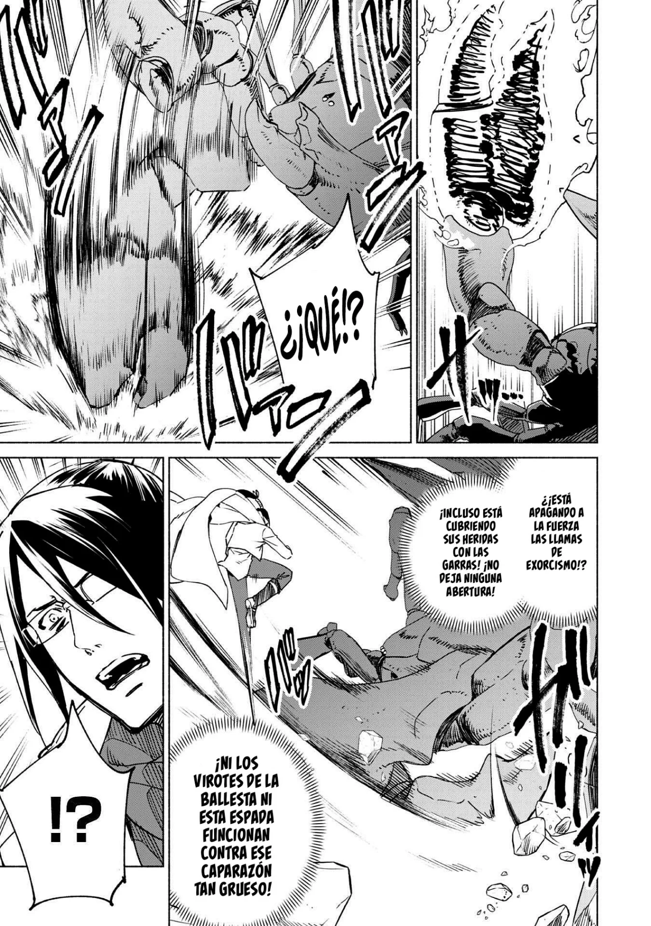 Kenja no Deshi wo Nanoru Kenja Capítulo 78 - Page 8