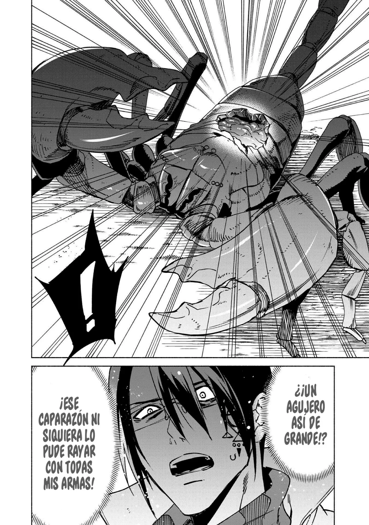 Kenja no Deshi wo Nanoru Kenja Capítulo 78 - Page 9