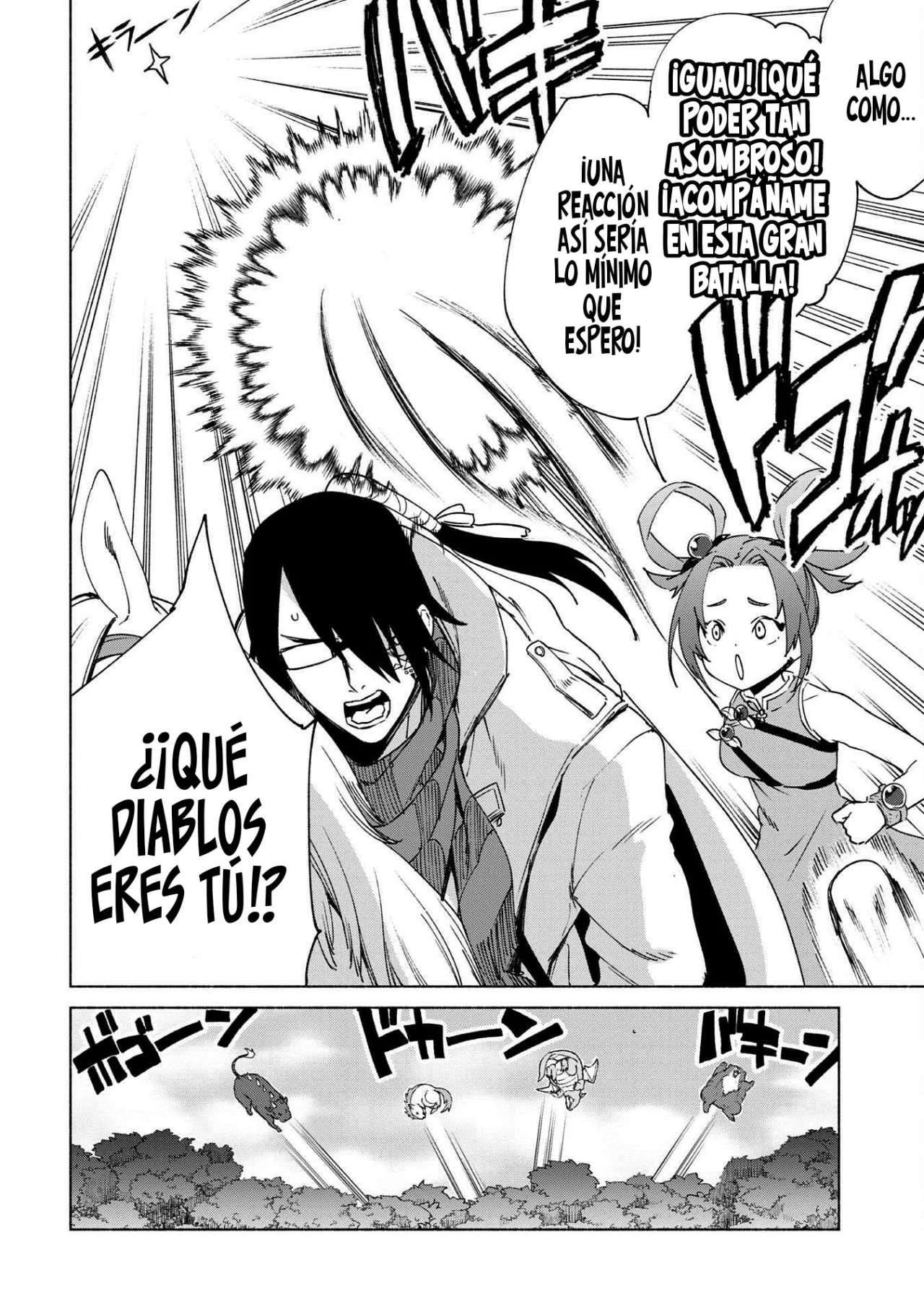 Kenja no Deshi wo Nanoru Kenja Capítulo 79 - Page 13