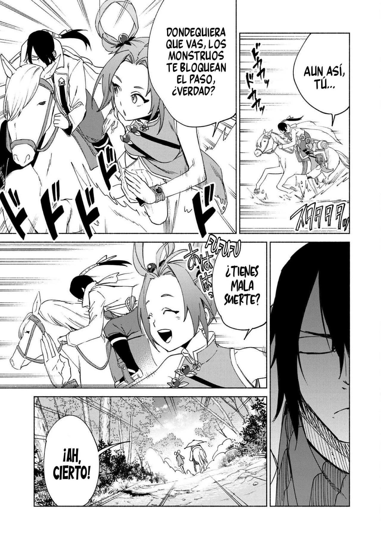 Kenja no Deshi wo Nanoru Kenja Capítulo 79 - Page 14