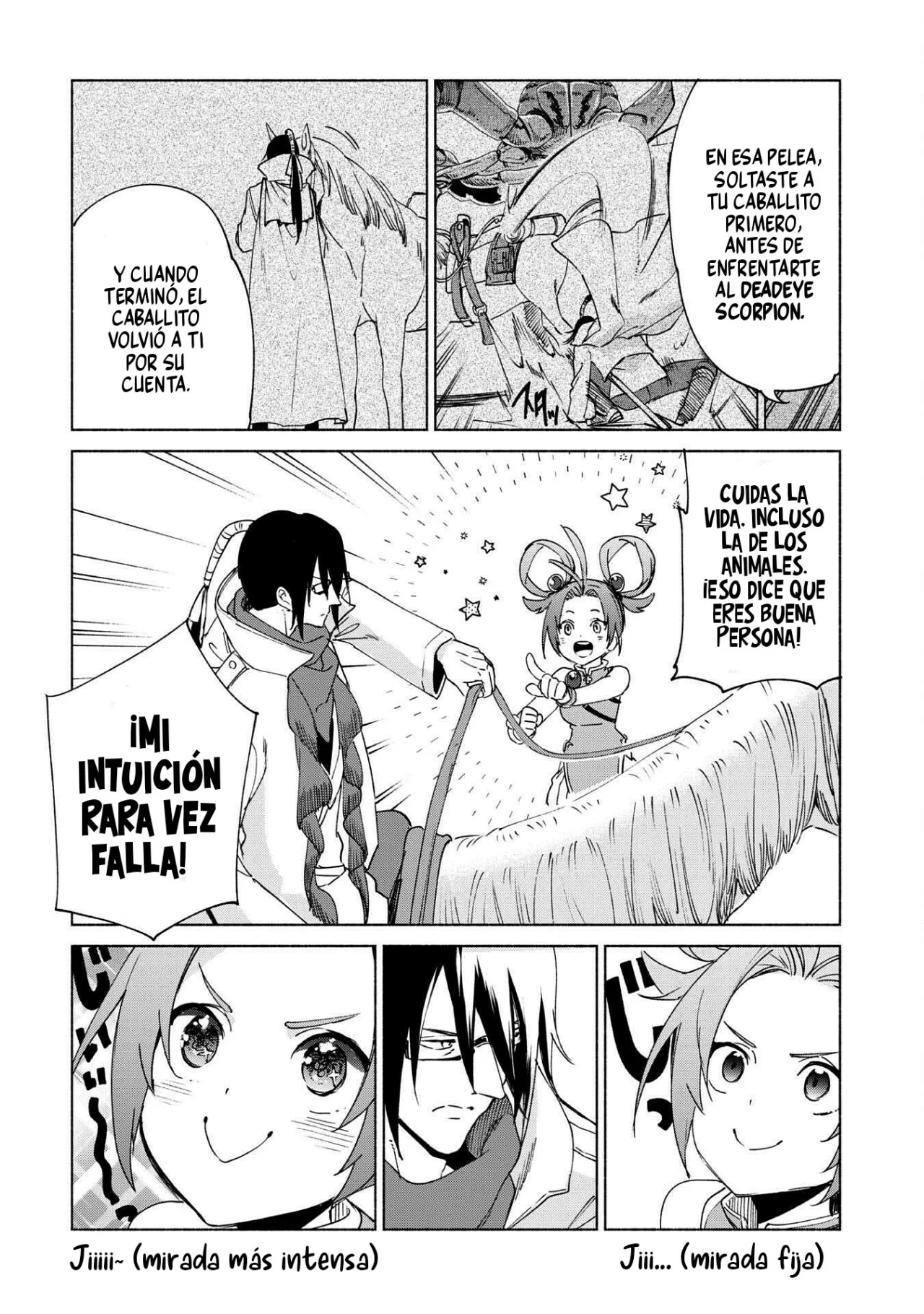 Kenja no Deshi wo Nanoru Kenja Capítulo 79 - Page 17