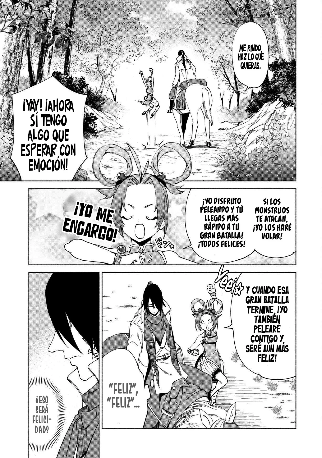 Kenja no Deshi wo Nanoru Kenja Capítulo 79 - Page 18