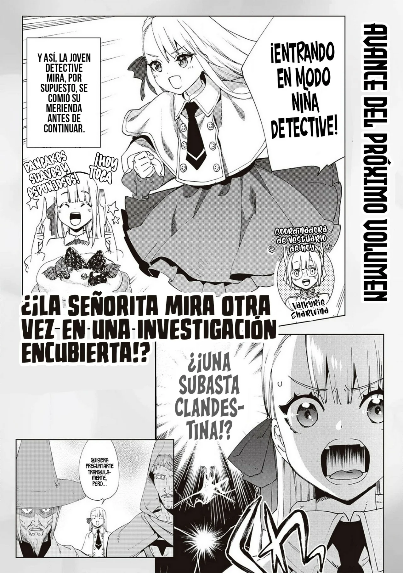 Kenja no Deshi wo Nanoru Kenja Capítulo 79 - Page 21