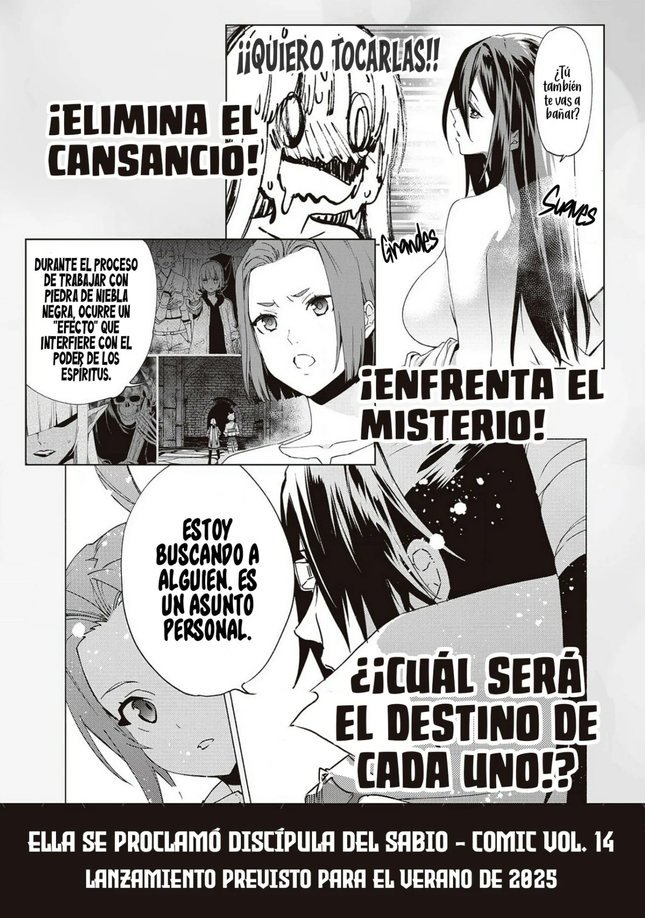 Kenja no Deshi wo Nanoru Kenja Capítulo 79 - Page 22