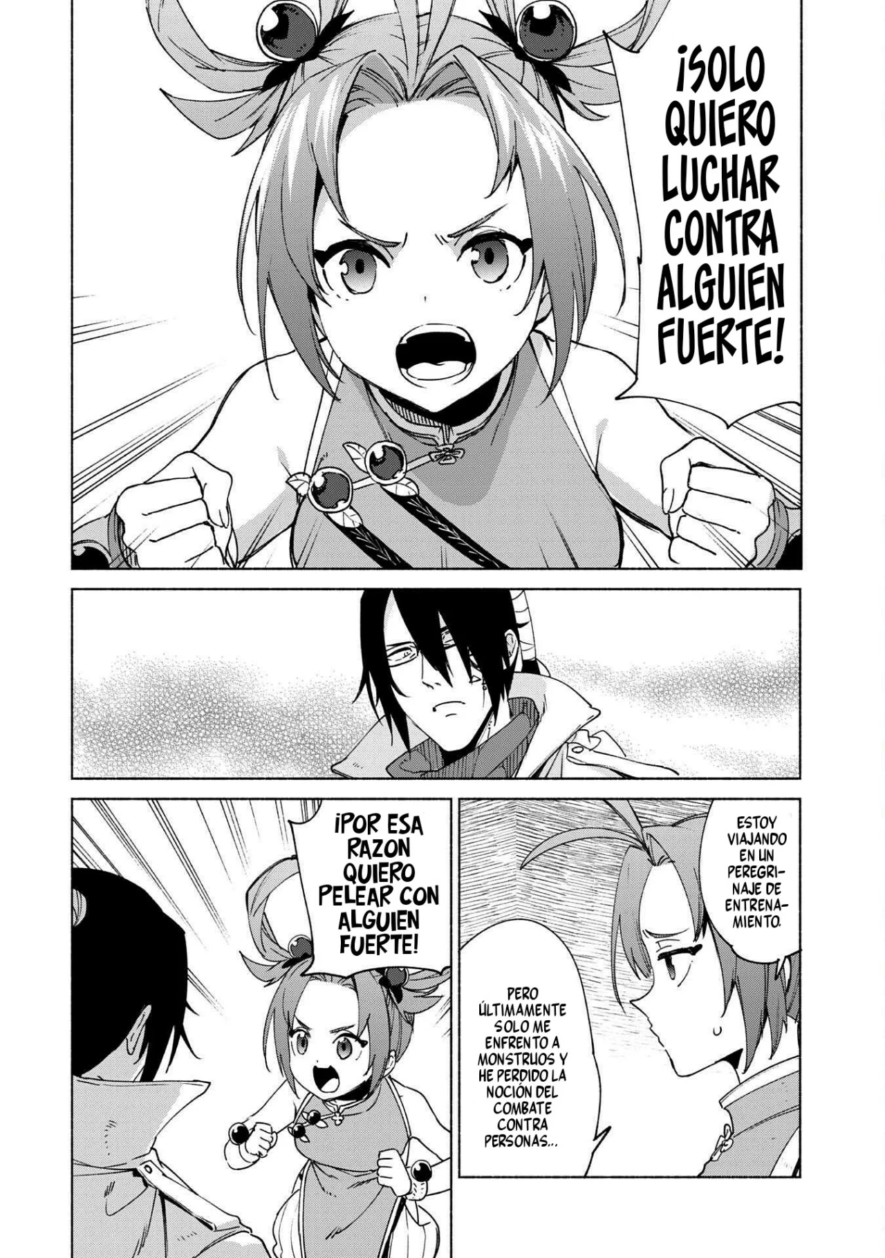 Kenja no Deshi wo Nanoru Kenja Capítulo 79 - Page 5
