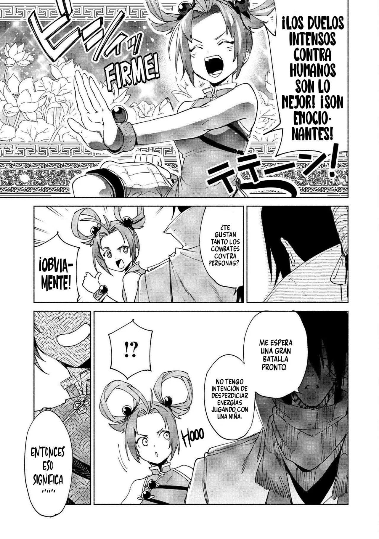Kenja no Deshi wo Nanoru Kenja Capítulo 79 - Page 6