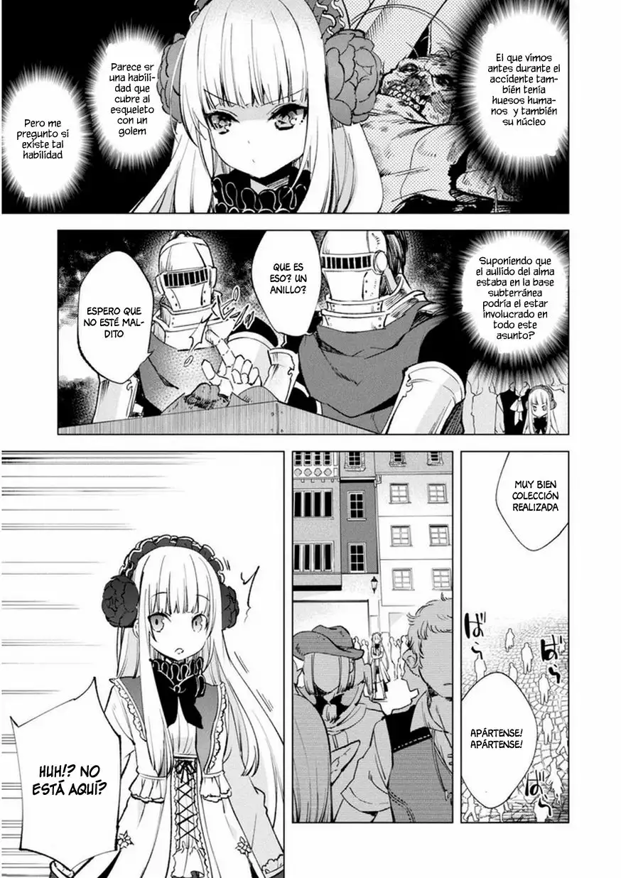 Kenja no Deshi wo Nanoru Kenja Capítulo 8 - Page 16