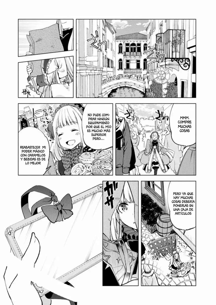 Kenja no Deshi wo Nanoru Kenja Capítulo 8 - Page 19