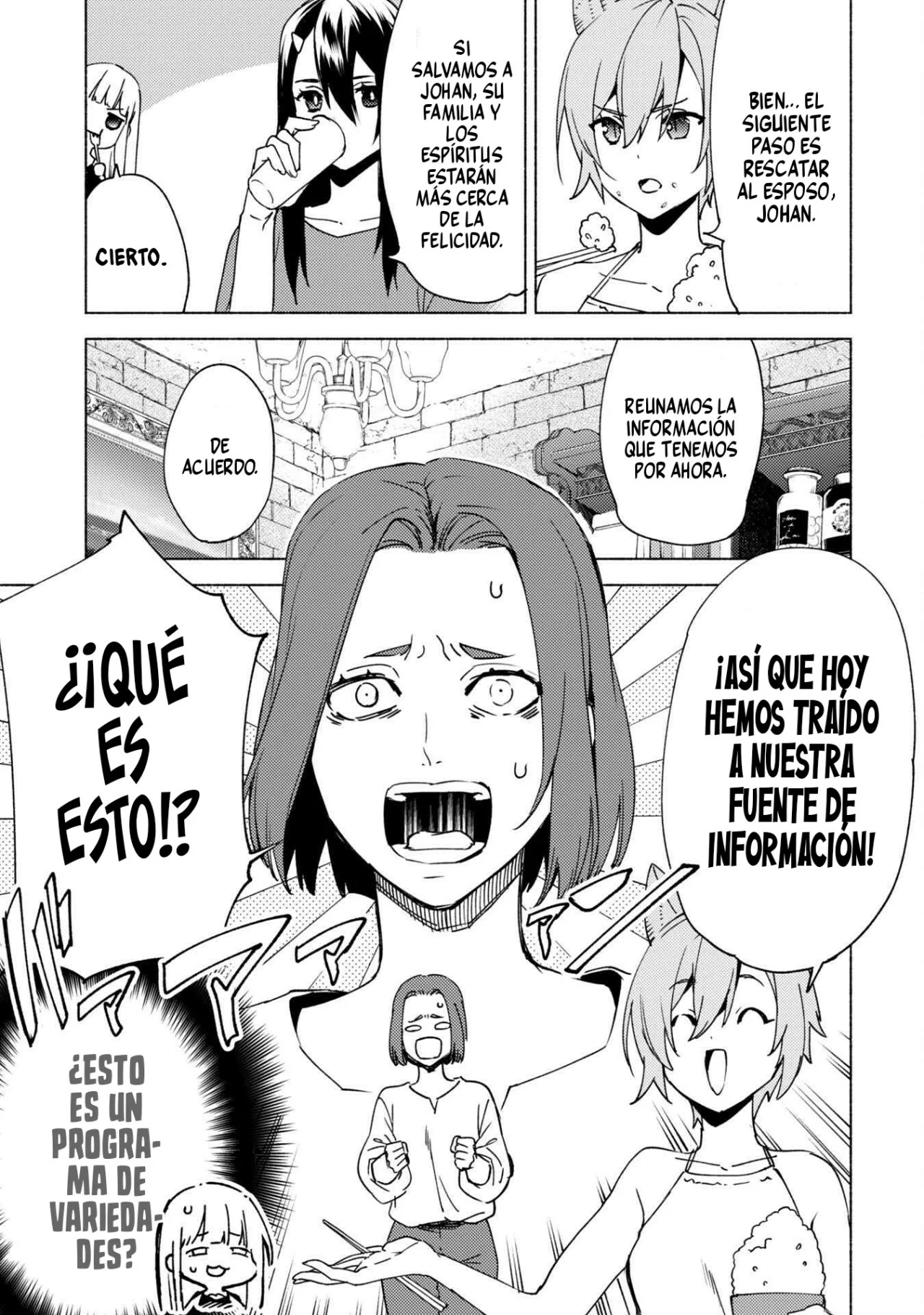 Kenja no Deshi wo Nanoru Kenja Capítulo 80 - Page 14