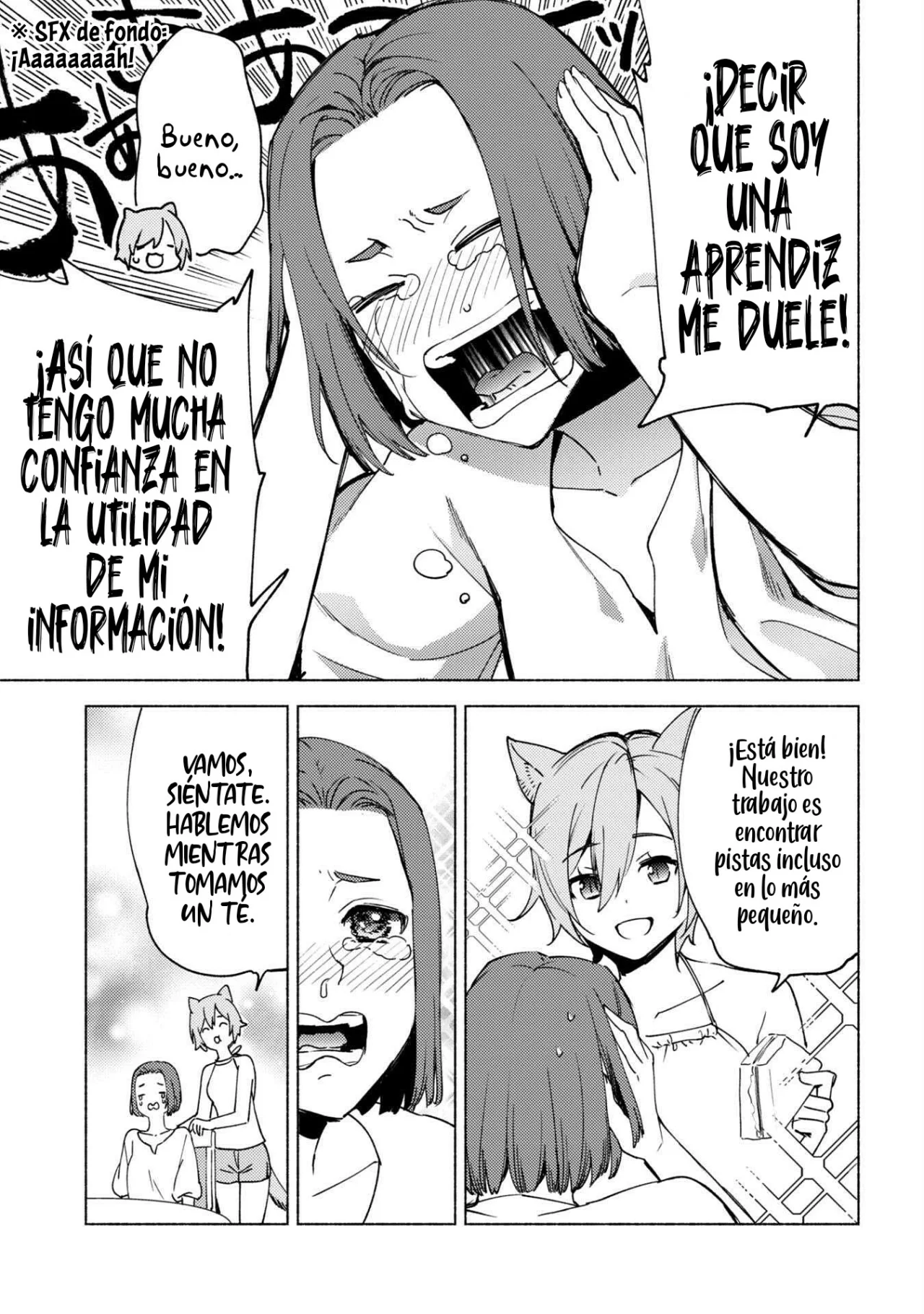 Kenja no Deshi wo Nanoru Kenja Capítulo 80 - Page 16