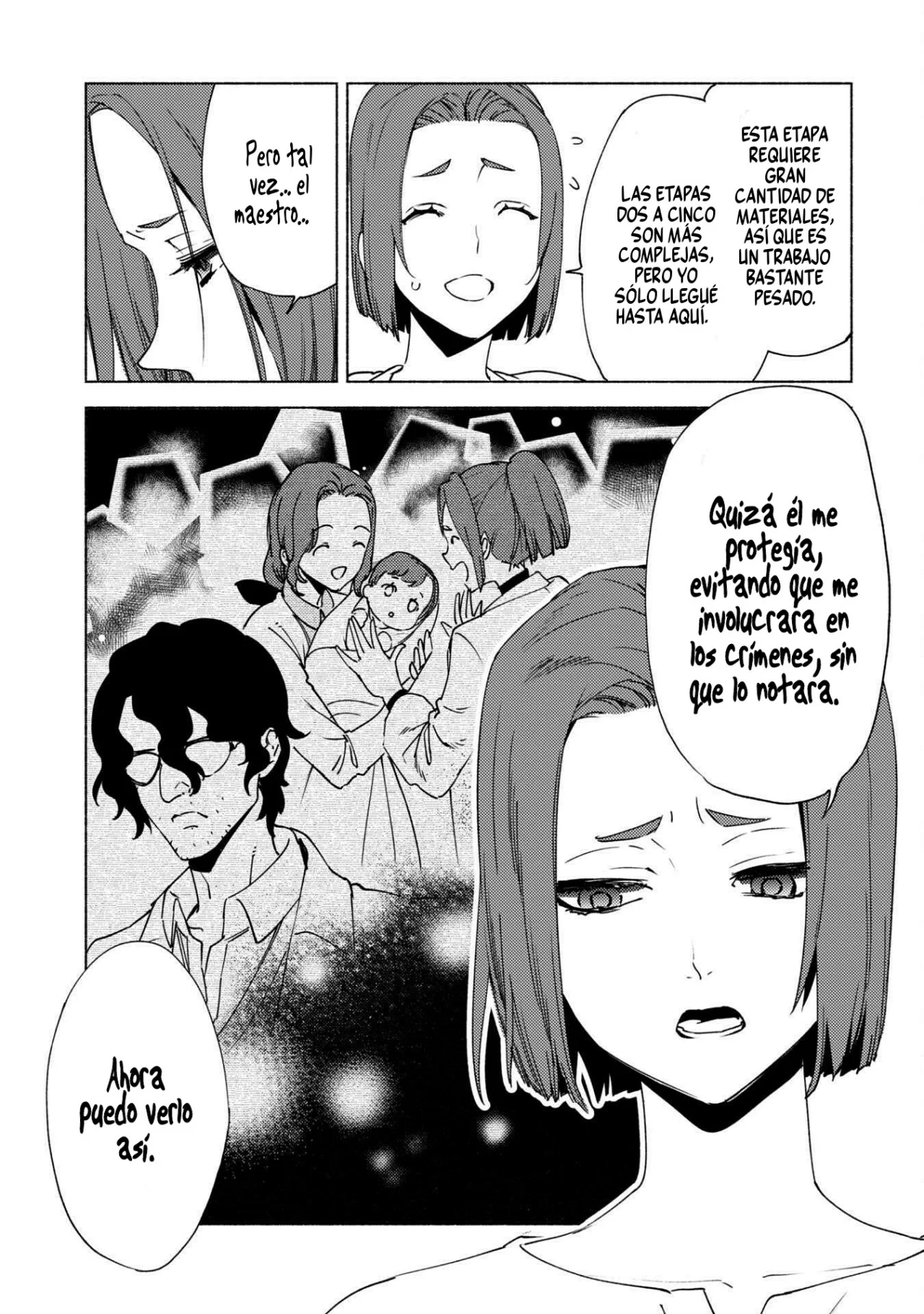 Kenja no Deshi wo Nanoru Kenja Capítulo 80 - Page 22
