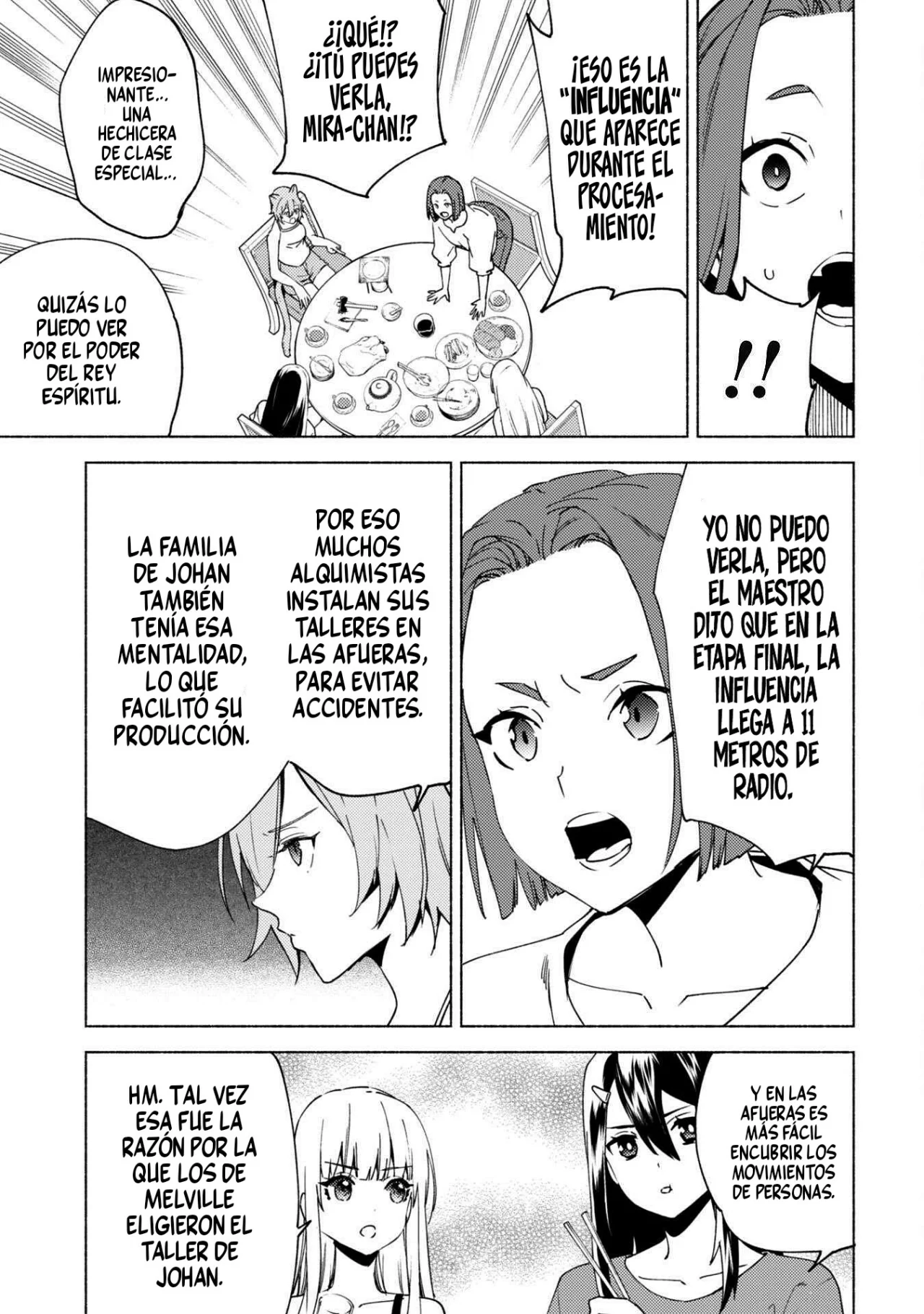 Kenja no Deshi wo Nanoru Kenja Capítulo 80 - Page 24
