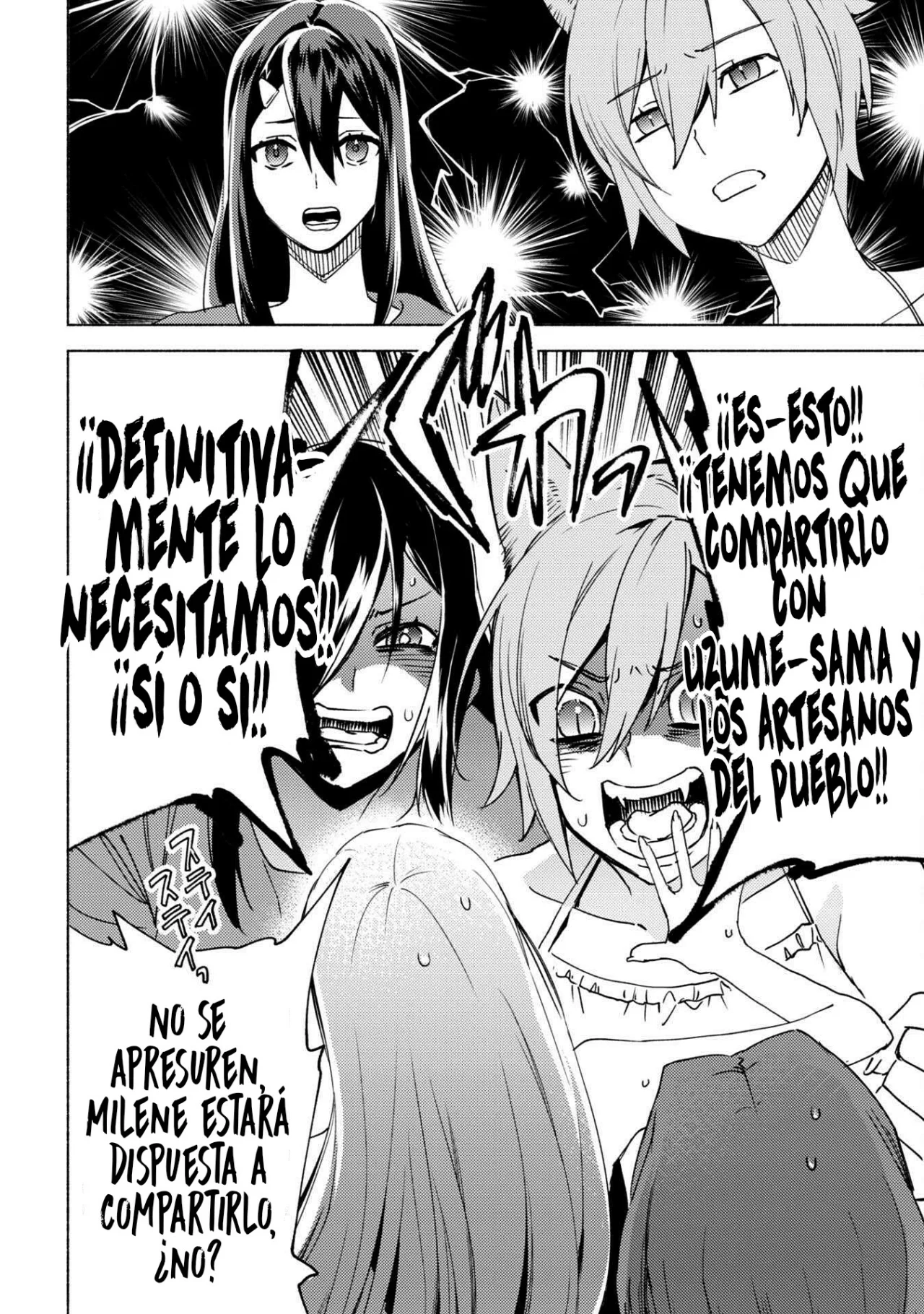 Kenja no Deshi wo Nanoru Kenja Capítulo 80 - Page 29