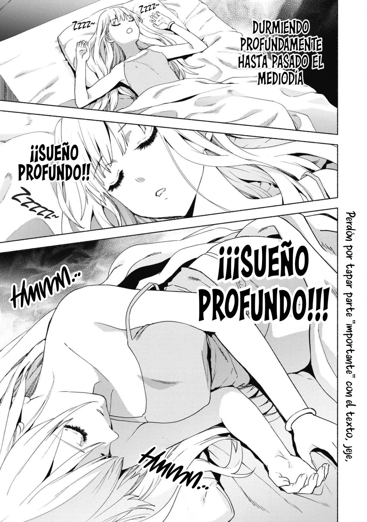 Kenja no Deshi wo Nanoru Kenja Capítulo 80 - Page 4