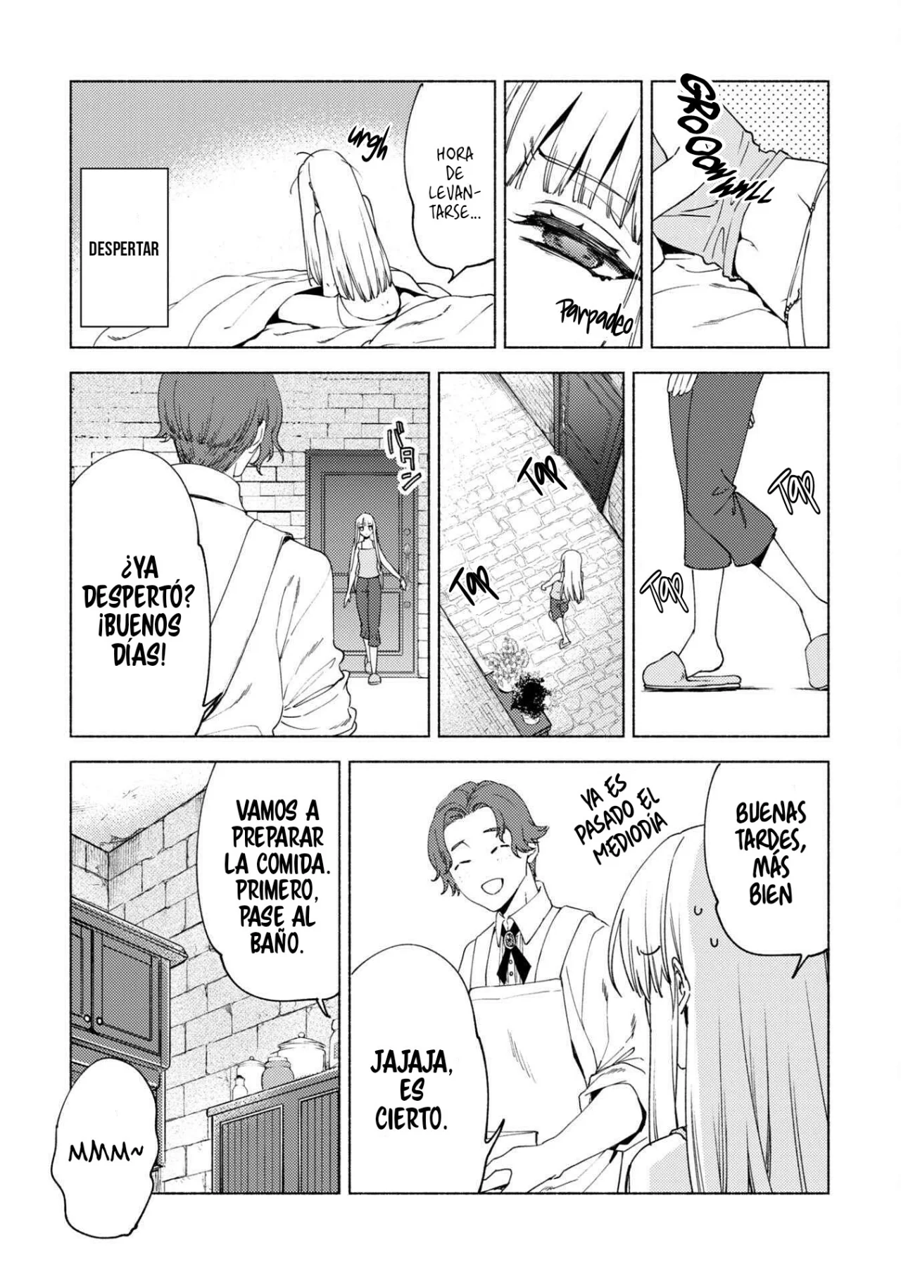 Kenja no Deshi wo Nanoru Kenja Capítulo 80 - Page 5