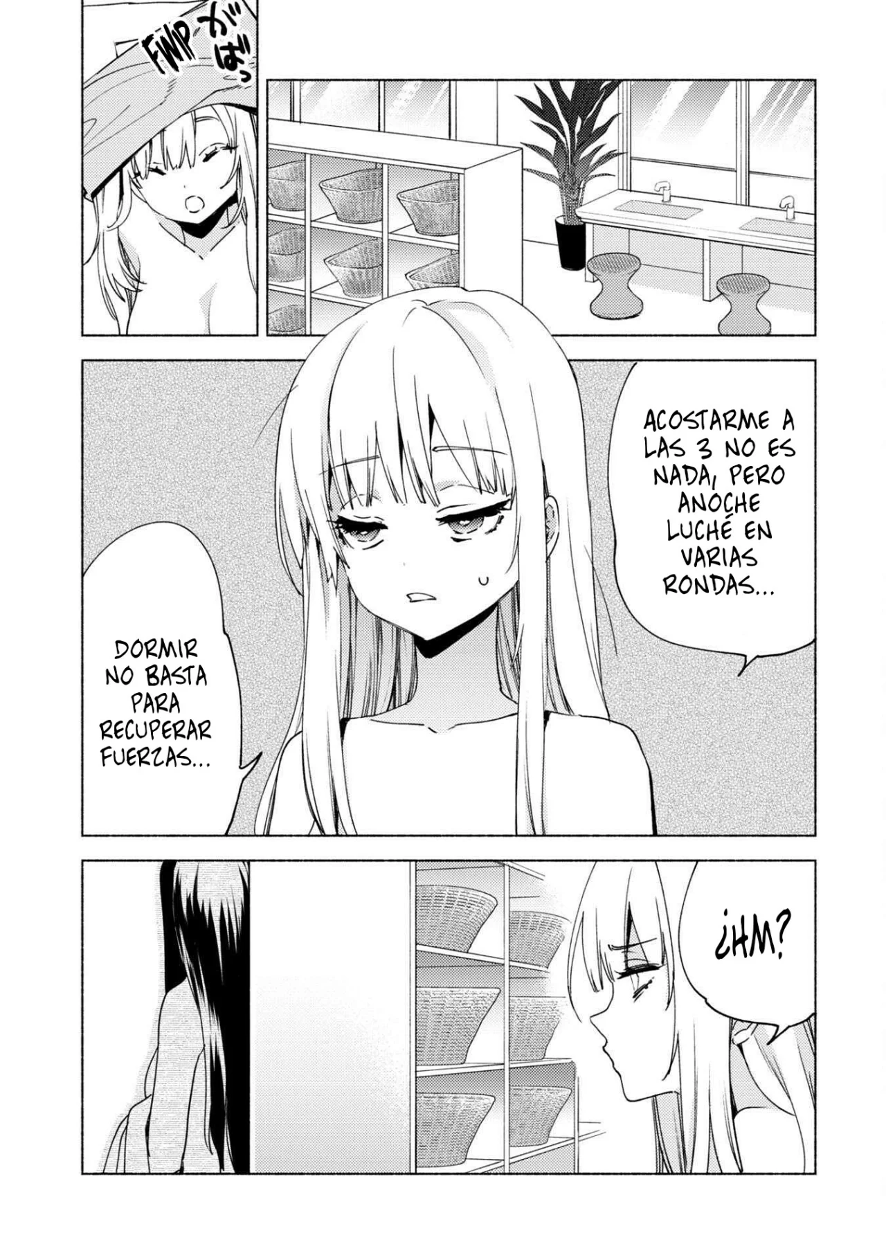 Kenja no Deshi wo Nanoru Kenja Capítulo 80 - Page 6