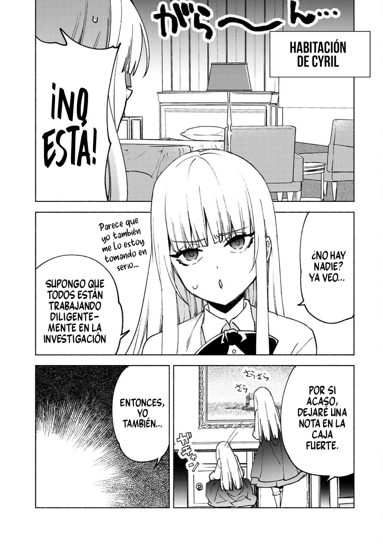 Kenja no Deshi wo Nanoru Kenja Capítulo 81 - Page 12
