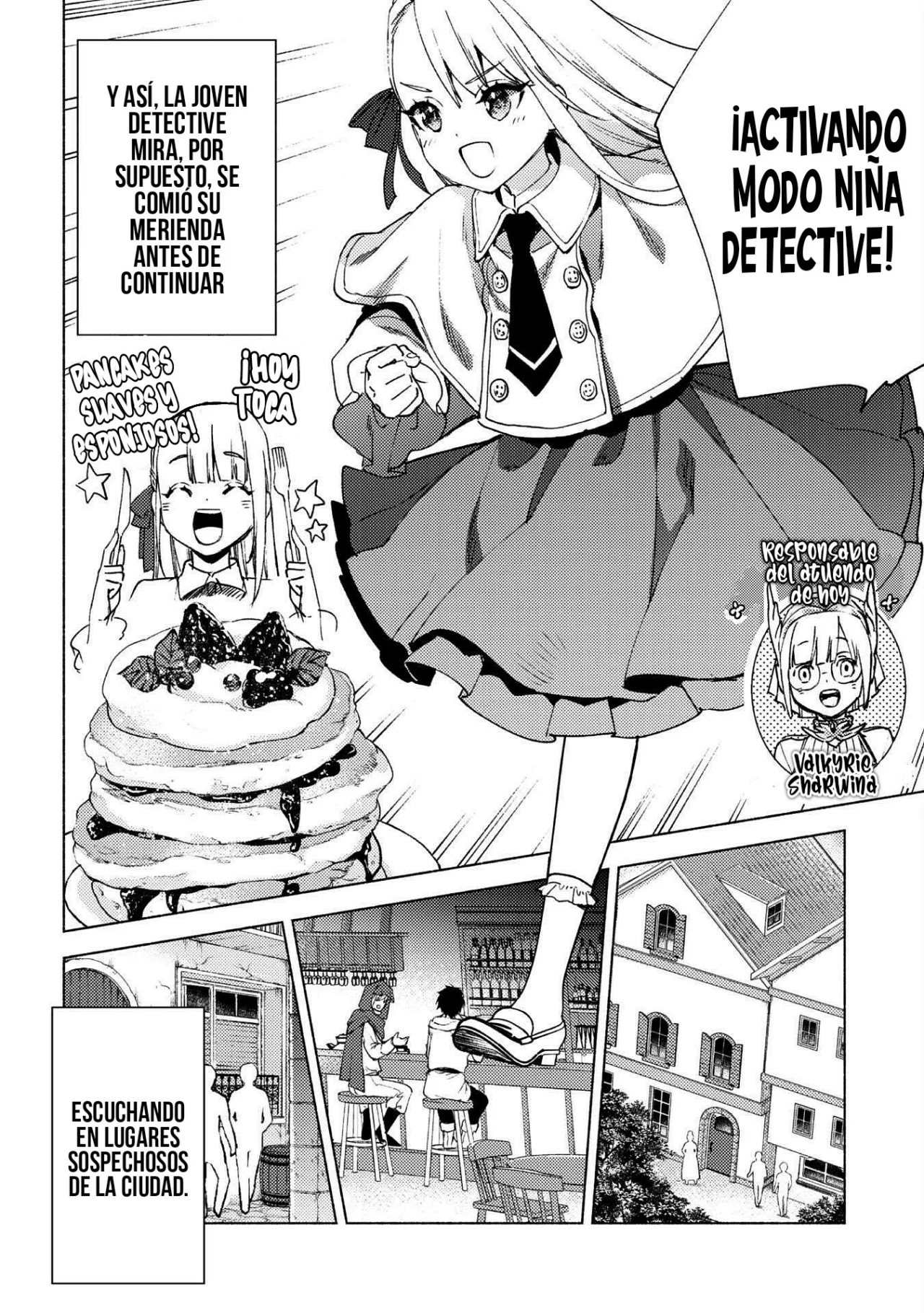 Kenja no Deshi wo Nanoru Kenja Capítulo 81 - Page 13