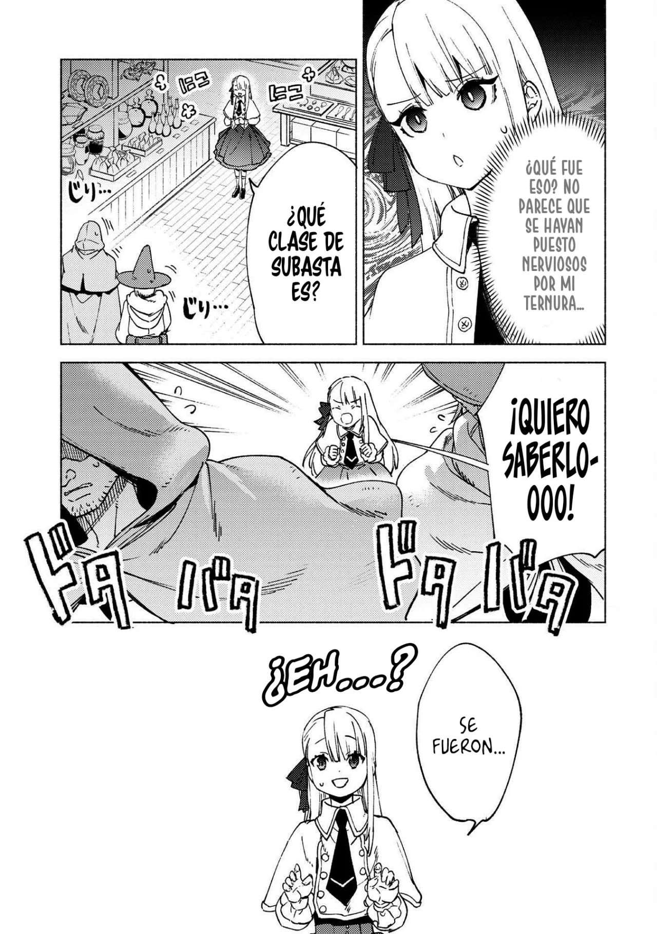Kenja no Deshi wo Nanoru Kenja Capítulo 81 - Page 16