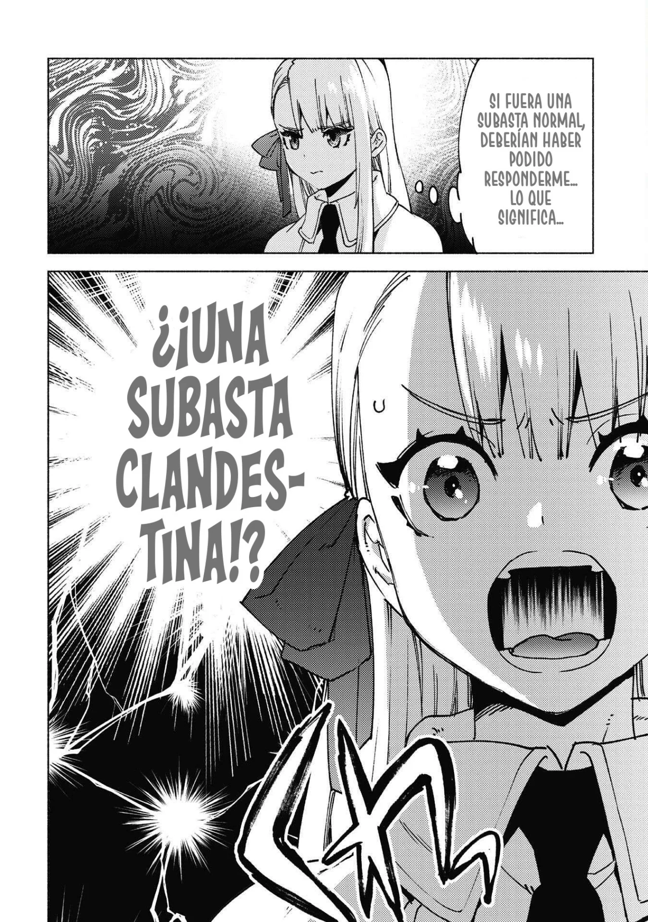 Kenja no Deshi wo Nanoru Kenja Capítulo 81 - Page 17