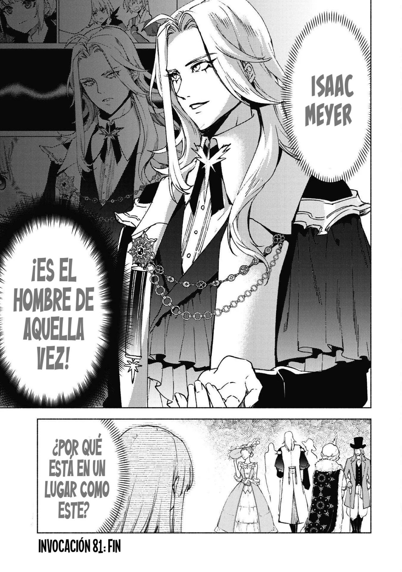 Kenja no Deshi wo Nanoru Kenja Capítulo 81 - Page 20