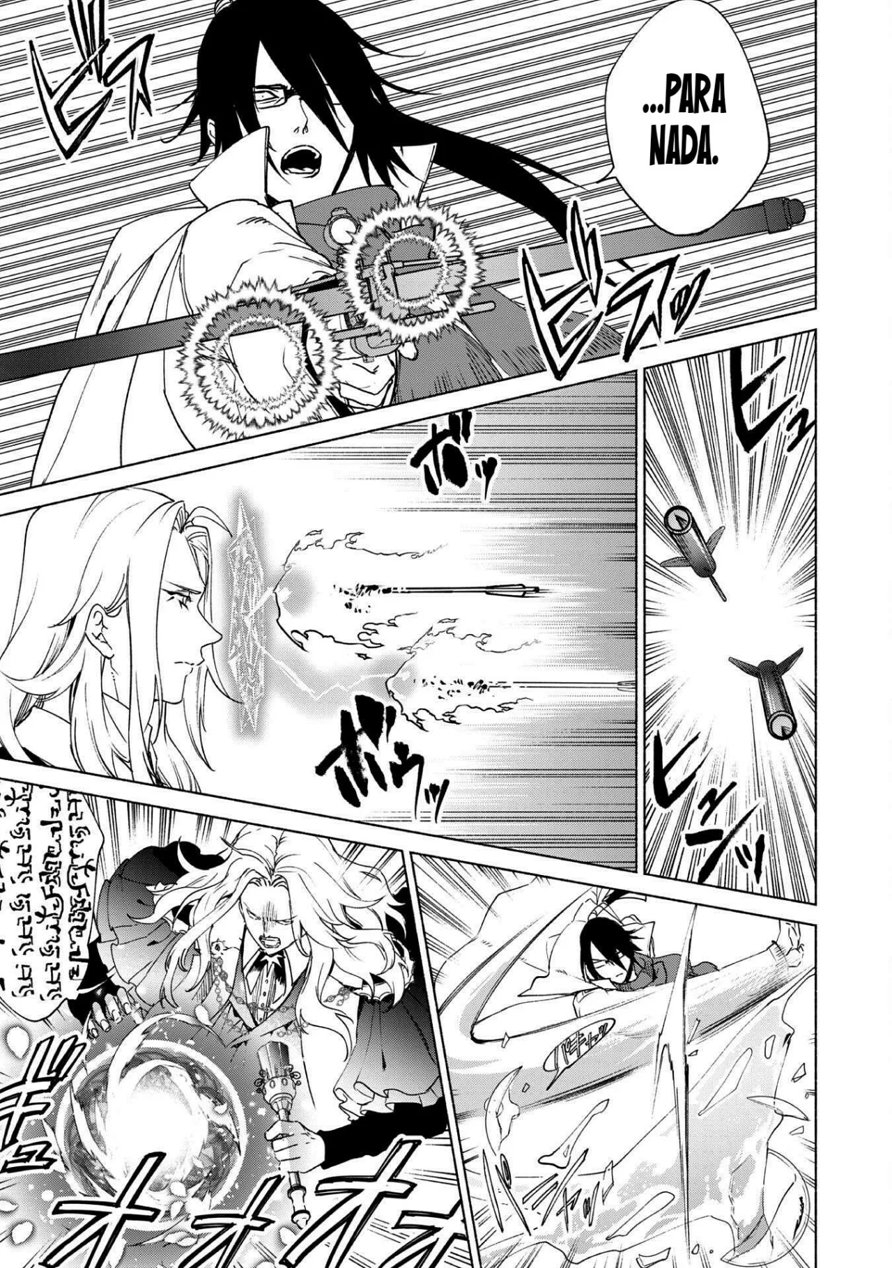 Kenja no Deshi wo Nanoru Kenja Capítulo 82 - Page 12