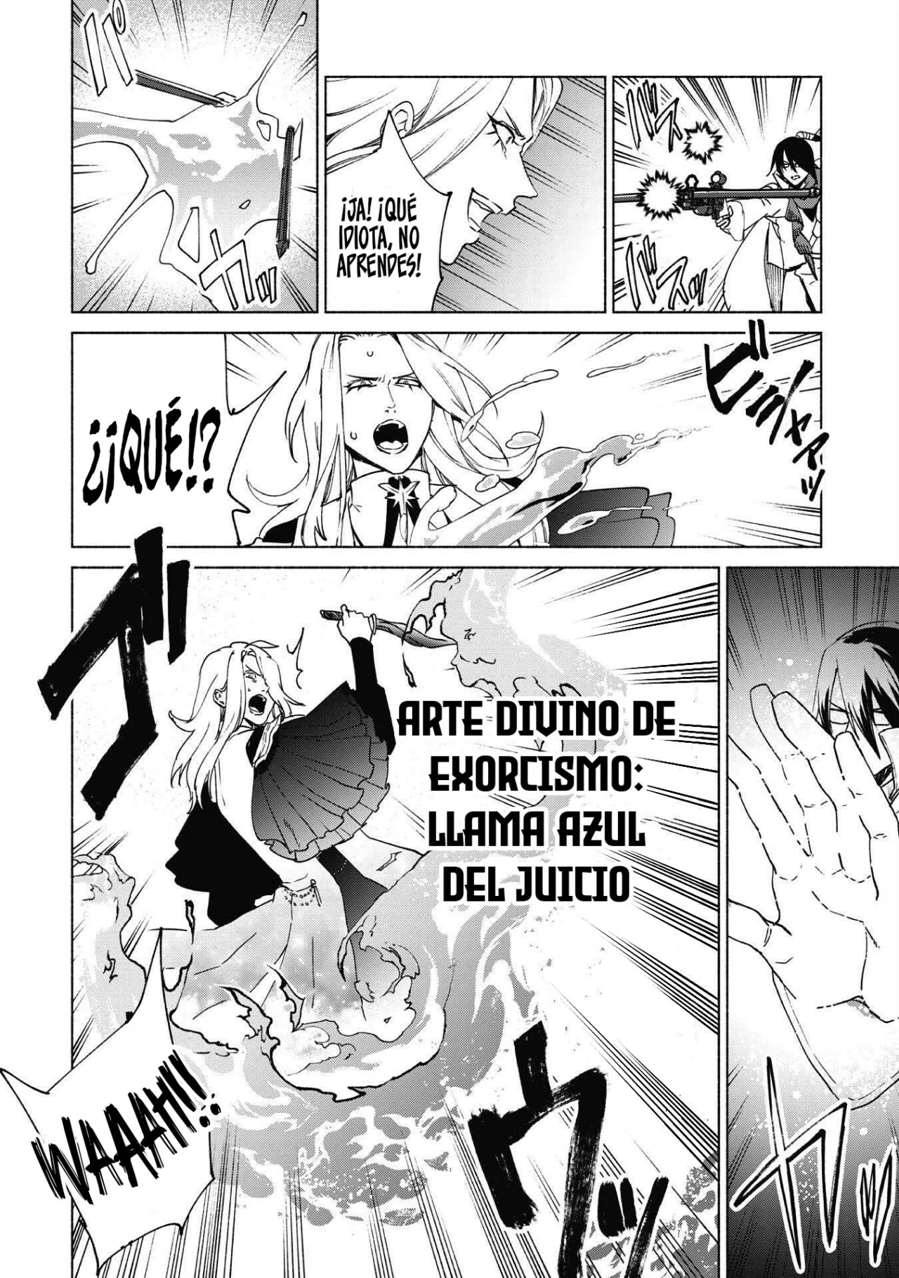 Kenja no Deshi wo Nanoru Kenja Capítulo 82 - Page 15