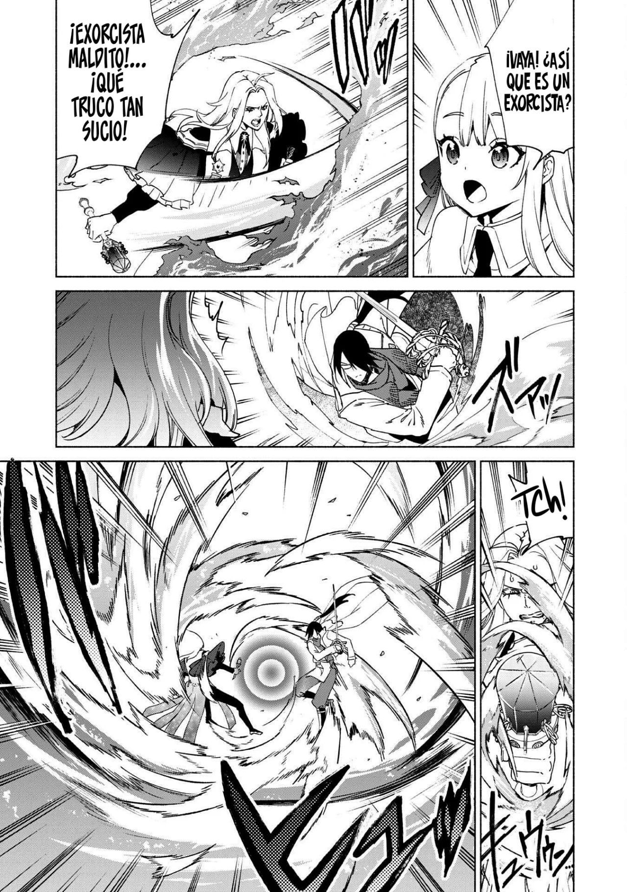 Kenja no Deshi wo Nanoru Kenja Capítulo 82 - Page 16