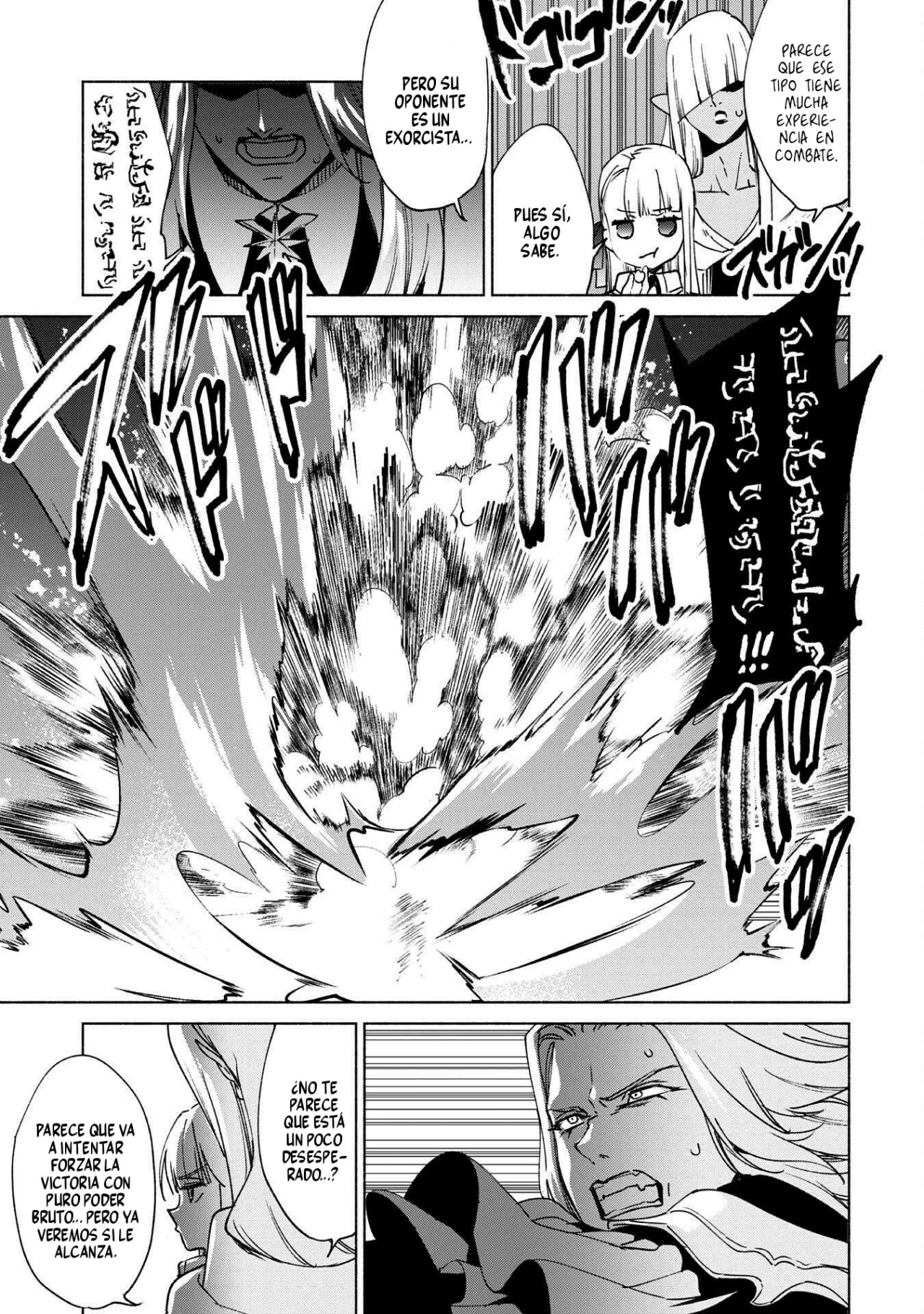 Kenja no Deshi wo Nanoru Kenja Capítulo 82 - Page 18
