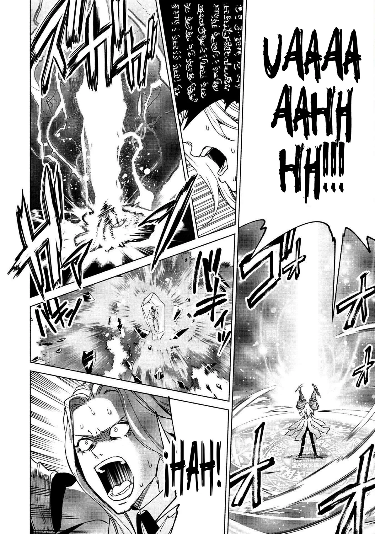 Kenja no Deshi wo Nanoru Kenja Capítulo 82 - Page 19