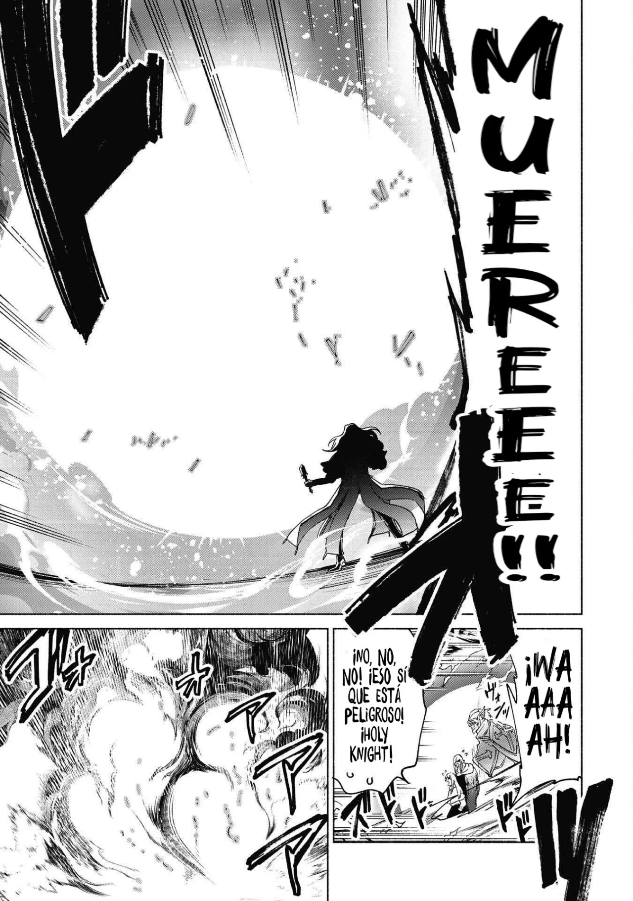 Kenja no Deshi wo Nanoru Kenja Capítulo 82 - Page 20