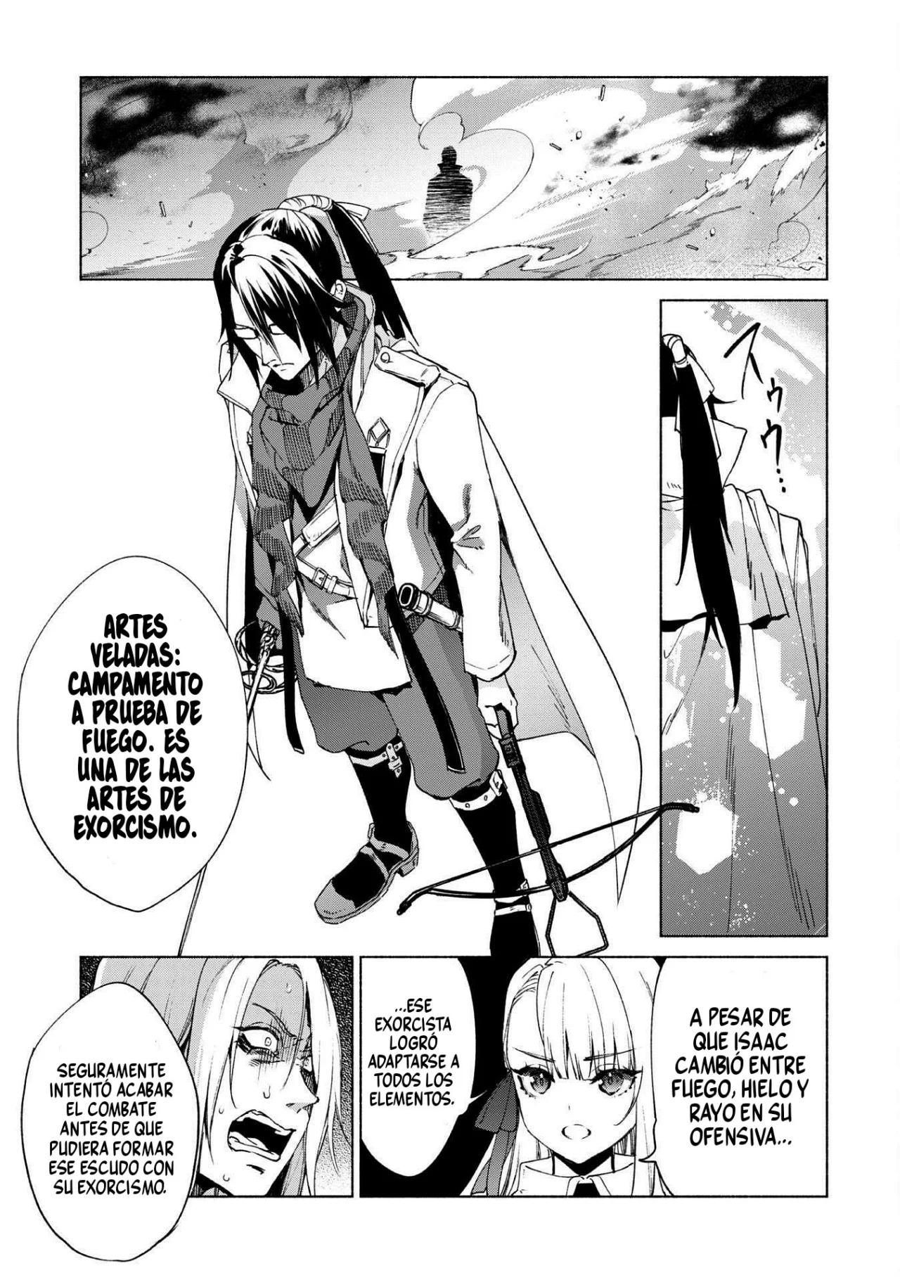 Kenja no Deshi wo Nanoru Kenja Capítulo 82 - Page 22