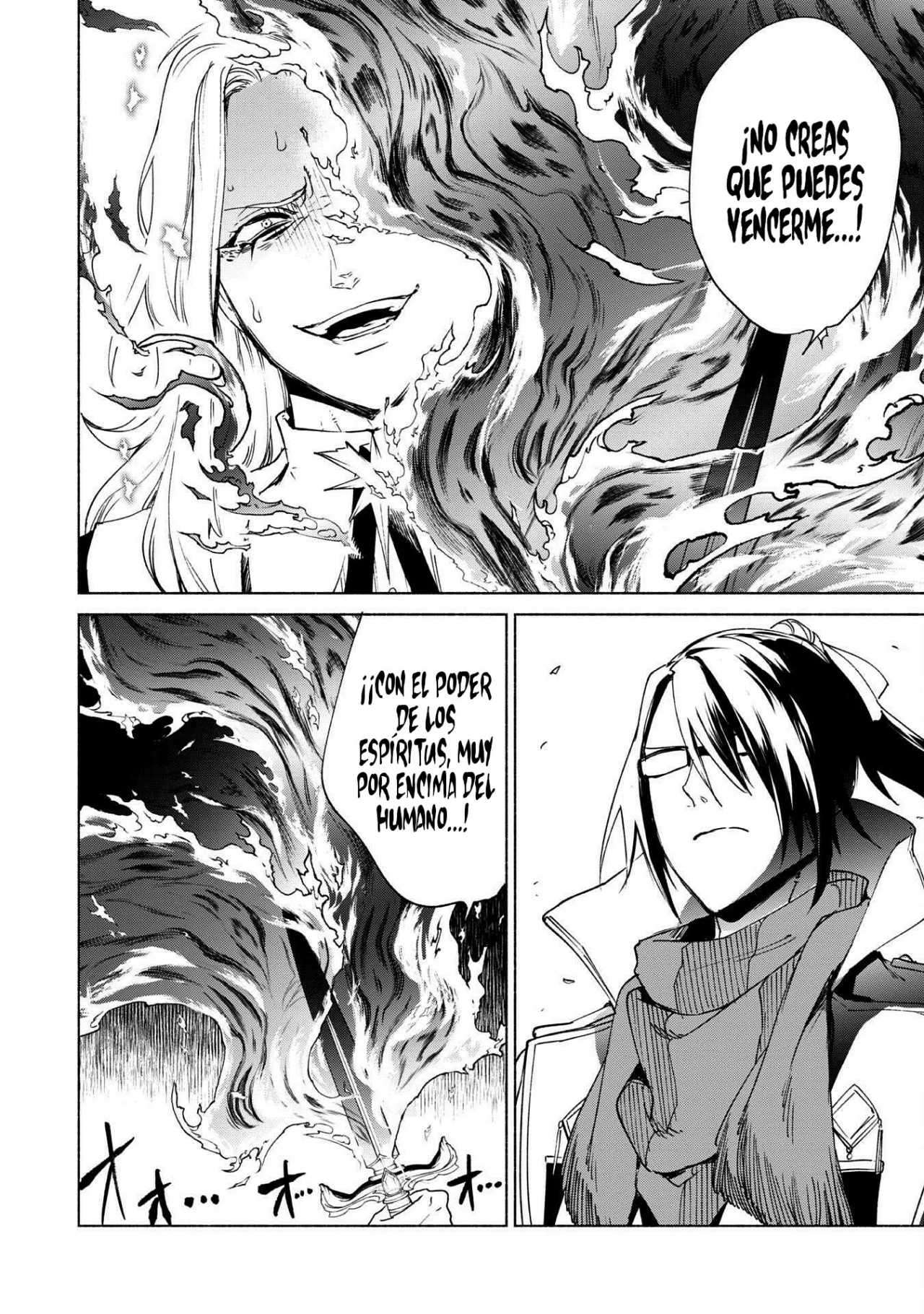 Kenja no Deshi wo Nanoru Kenja Capítulo 82 - Page 25