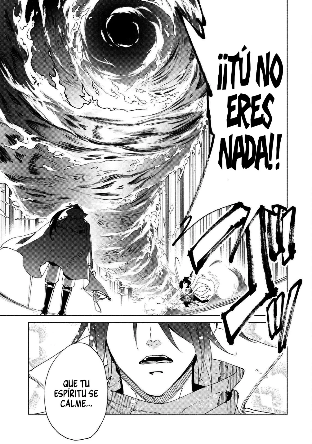 Kenja no Deshi wo Nanoru Kenja Capítulo 82 - Page 26