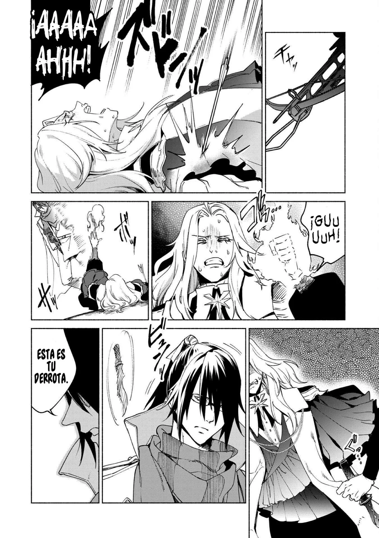 Kenja no Deshi wo Nanoru Kenja Capítulo 82 - Page 29