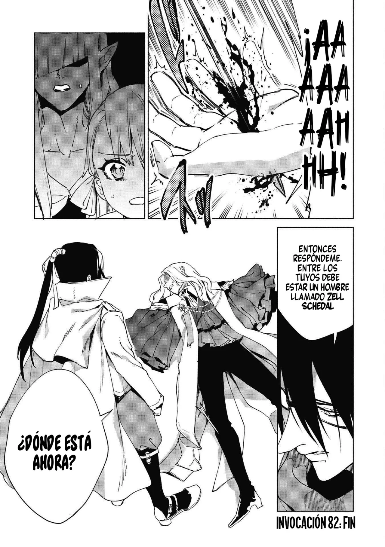 Kenja no Deshi wo Nanoru Kenja Capítulo 82 - Page 30