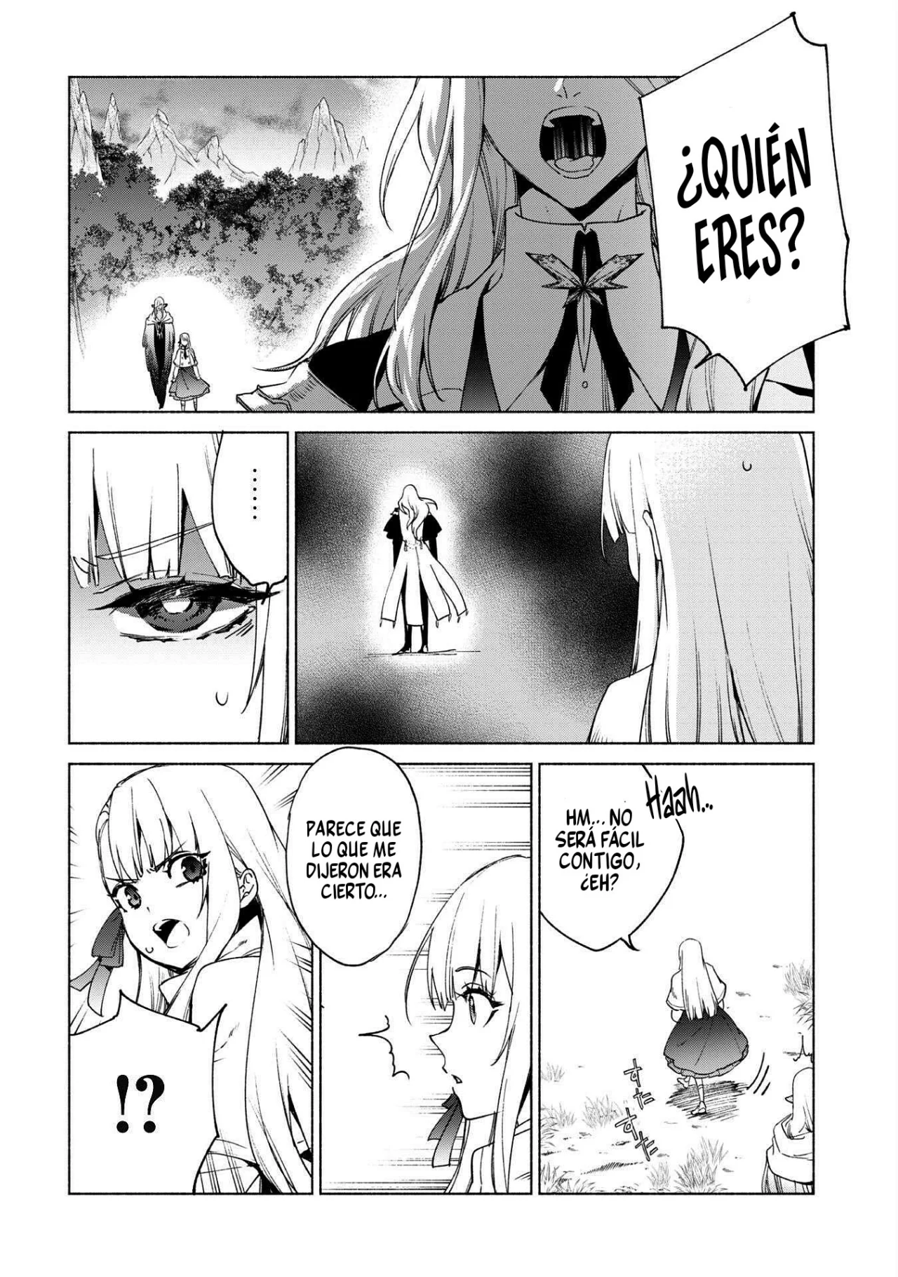 Kenja no Deshi wo Nanoru Kenja Capítulo 82 - Page 7